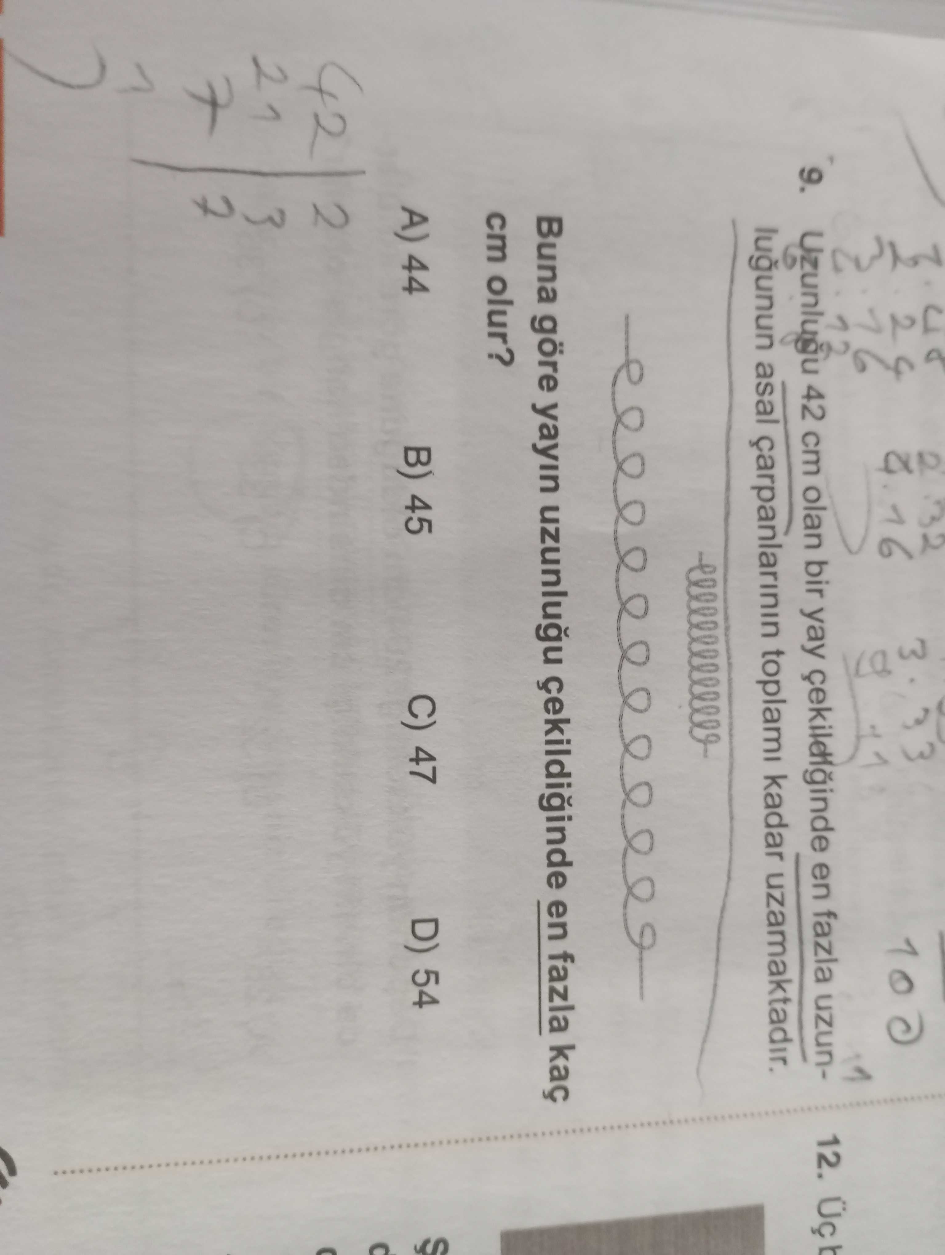 Matematik (8. Sınıf)