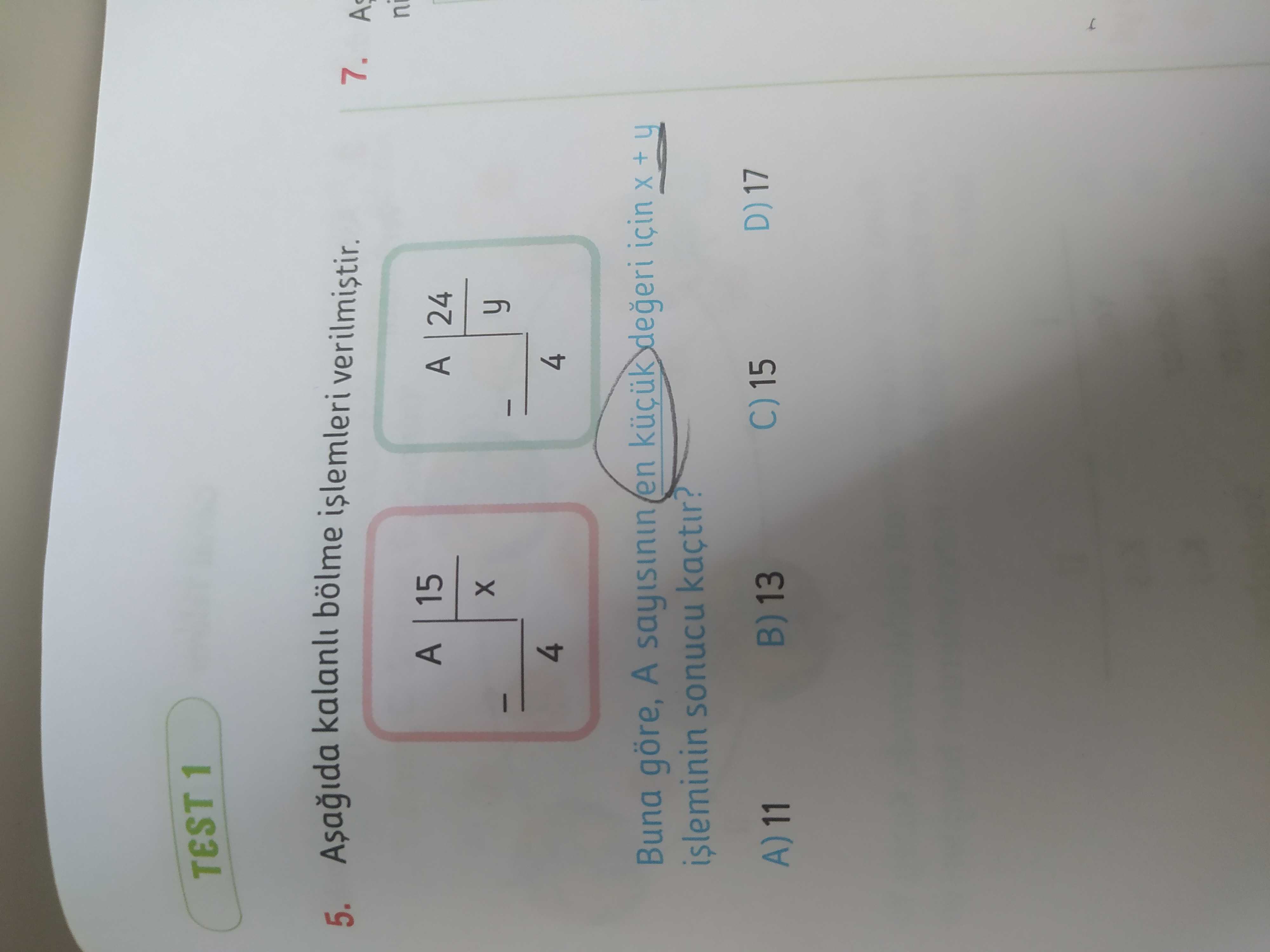Matematik (8. Sınıf)