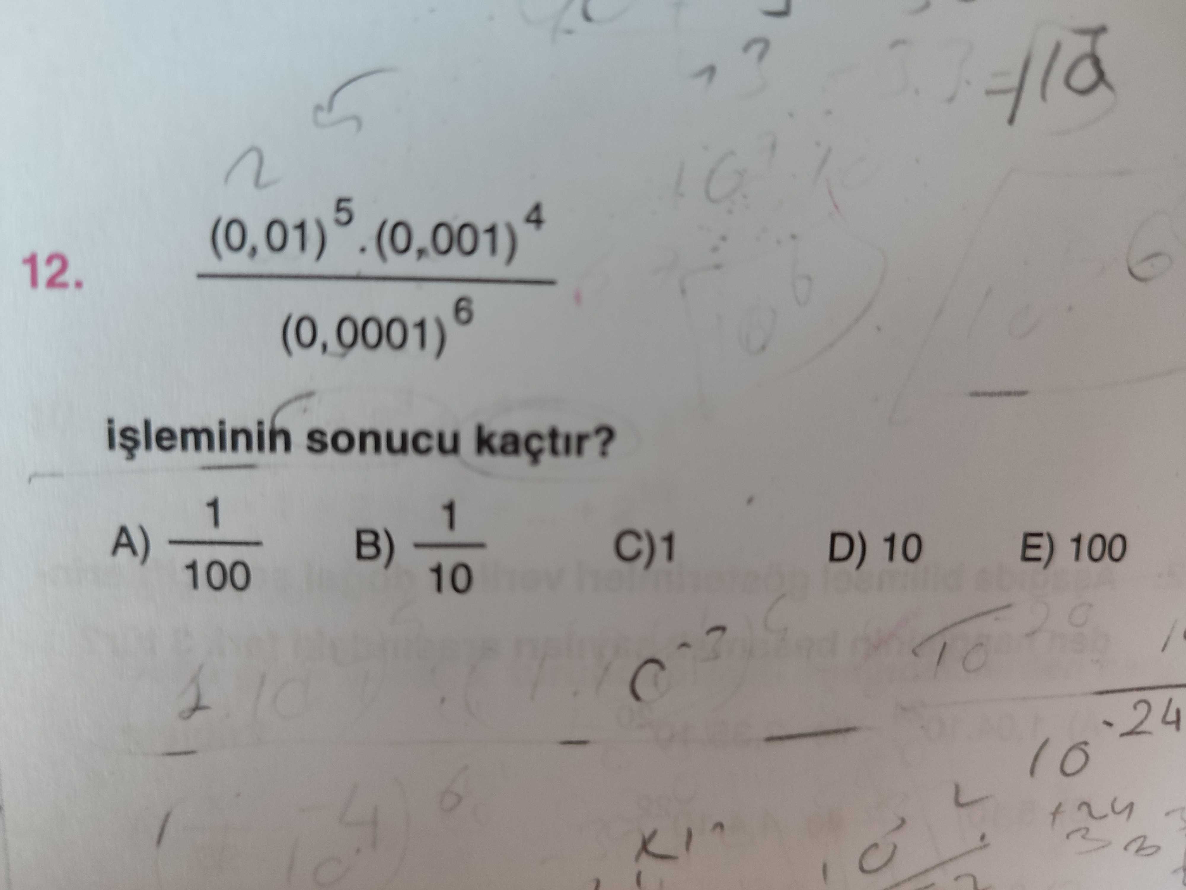 Matematik (9. Sınıf)