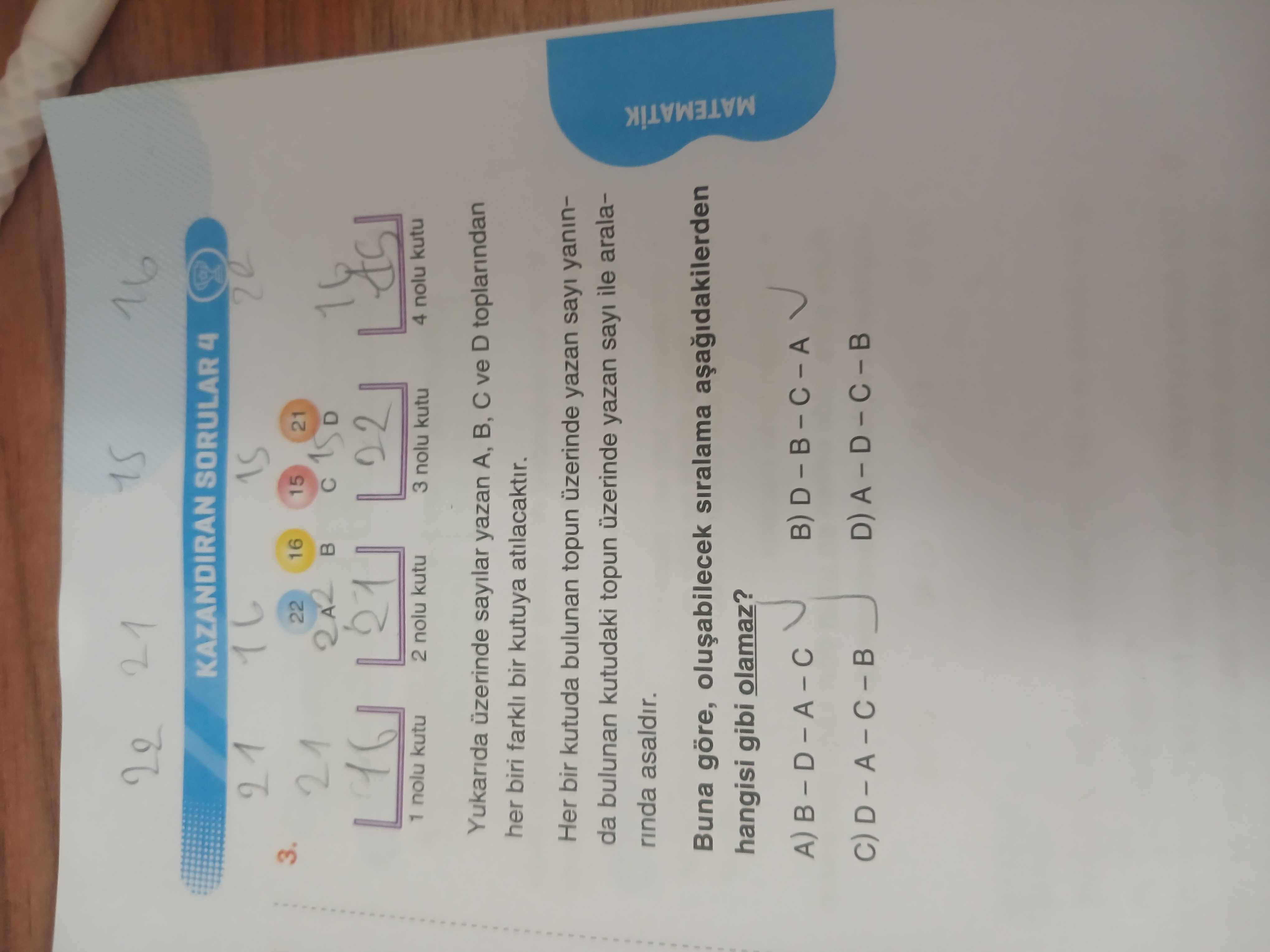 Matematik (8. Sınıf)