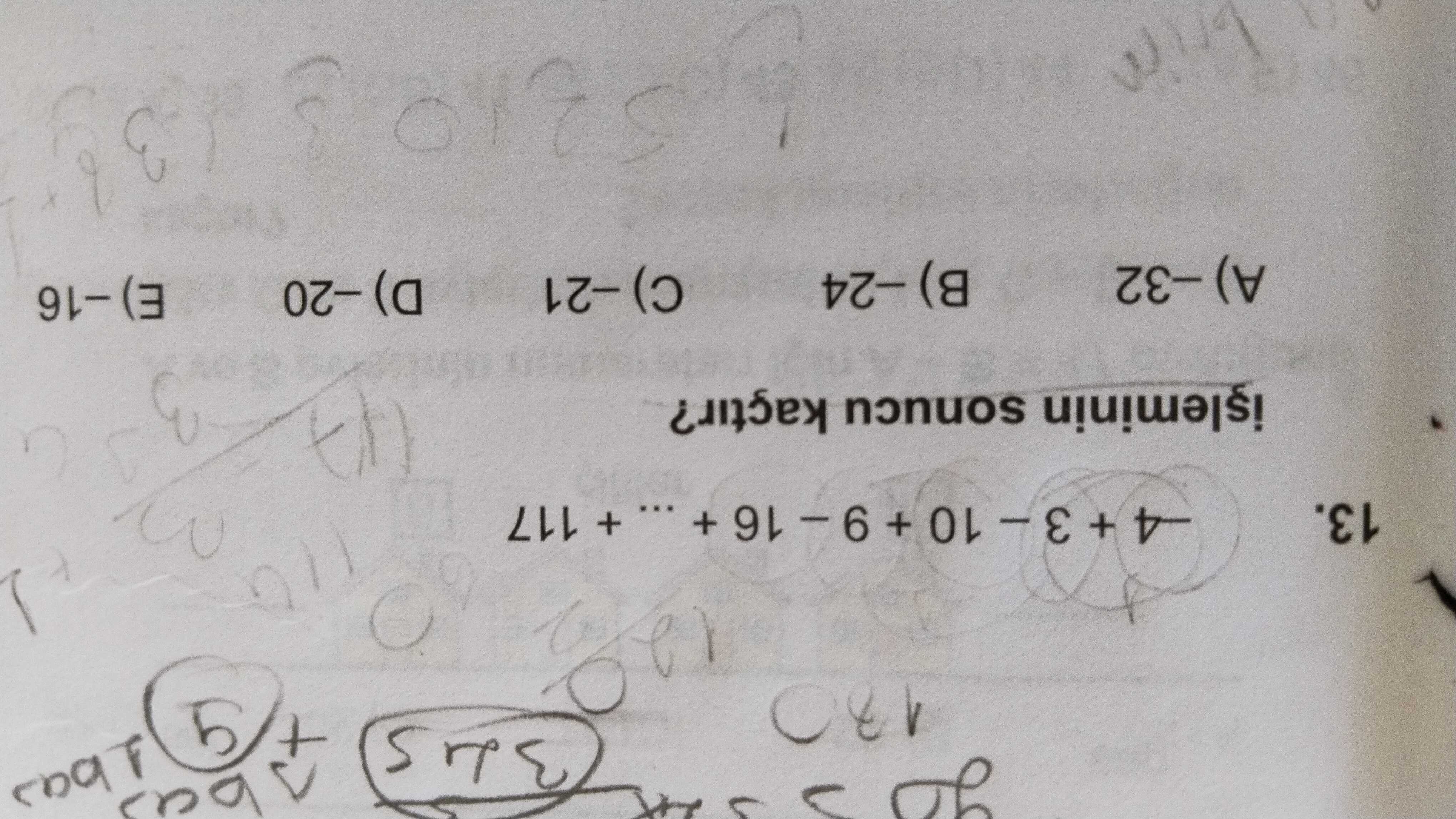 Matematik (11. Sınıf)
