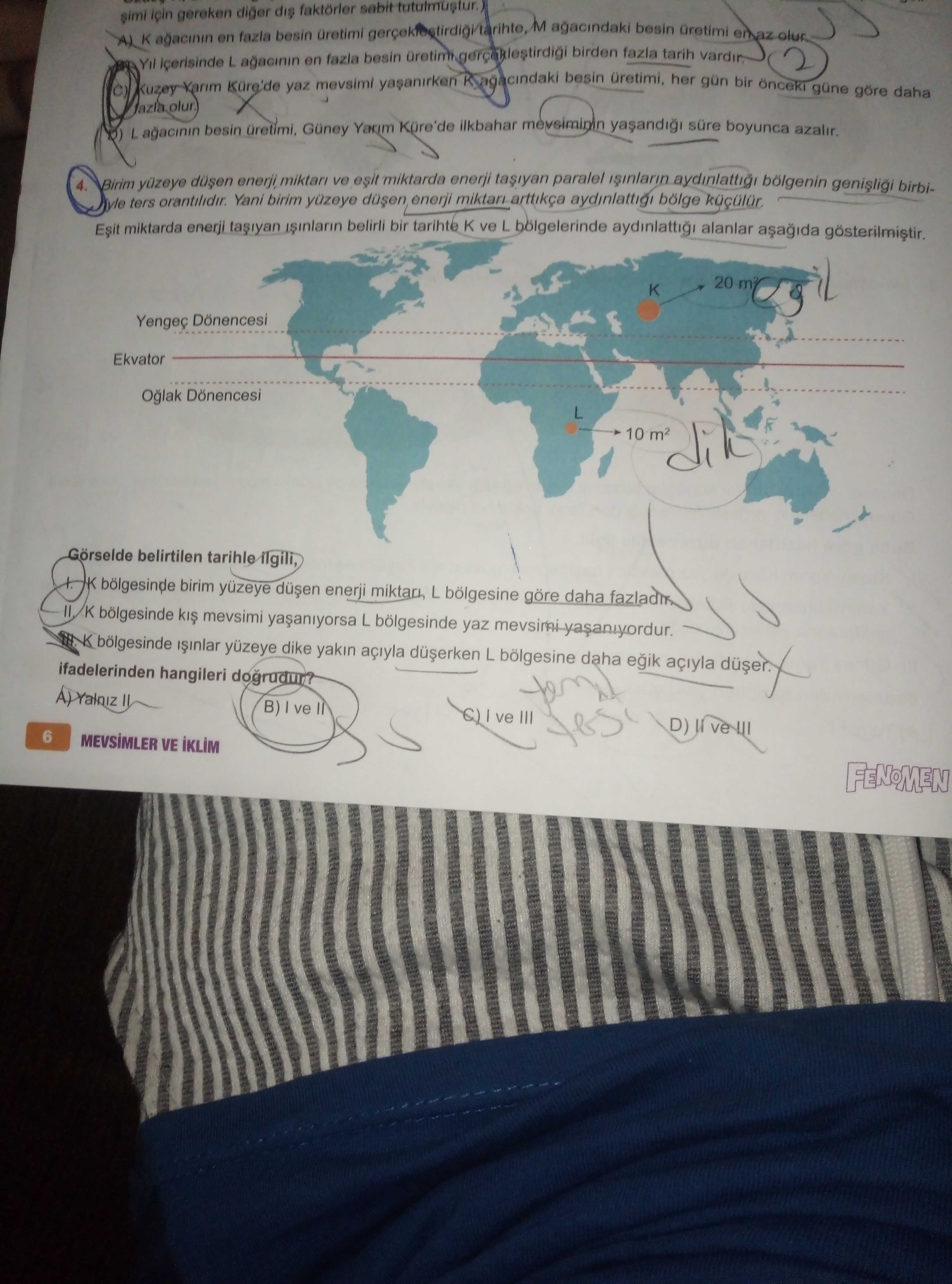 Fen Bilimleri (8. Sınıf)