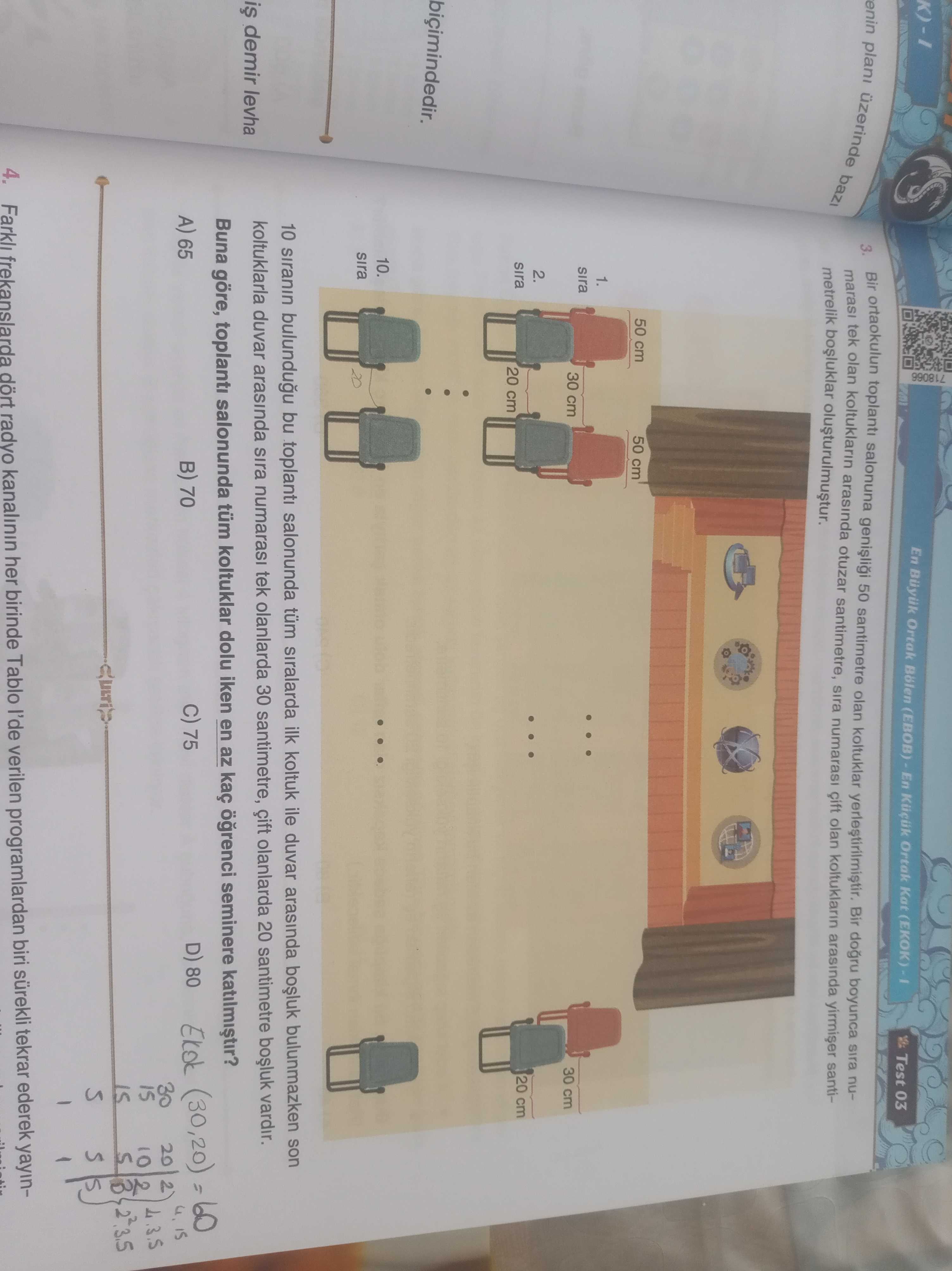 Matematik (8. Sınıf)