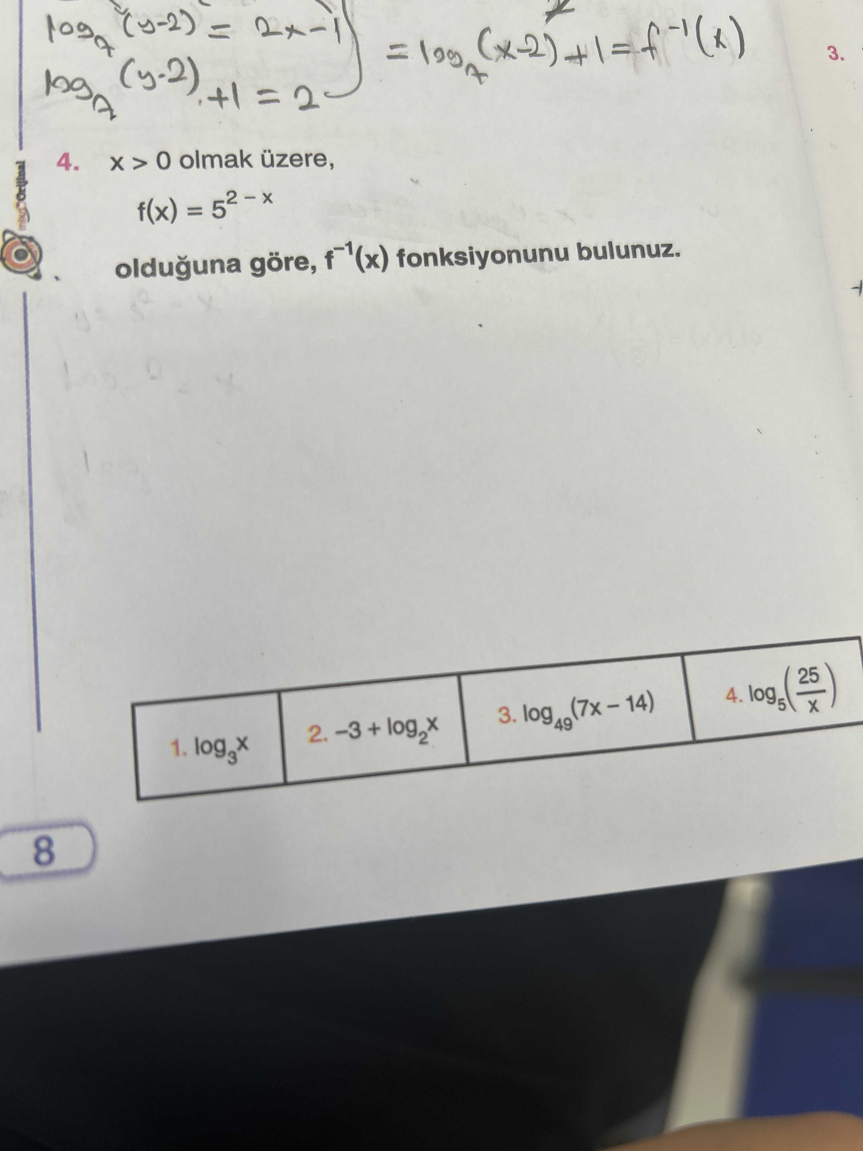 Matematik (12. Sınıf)