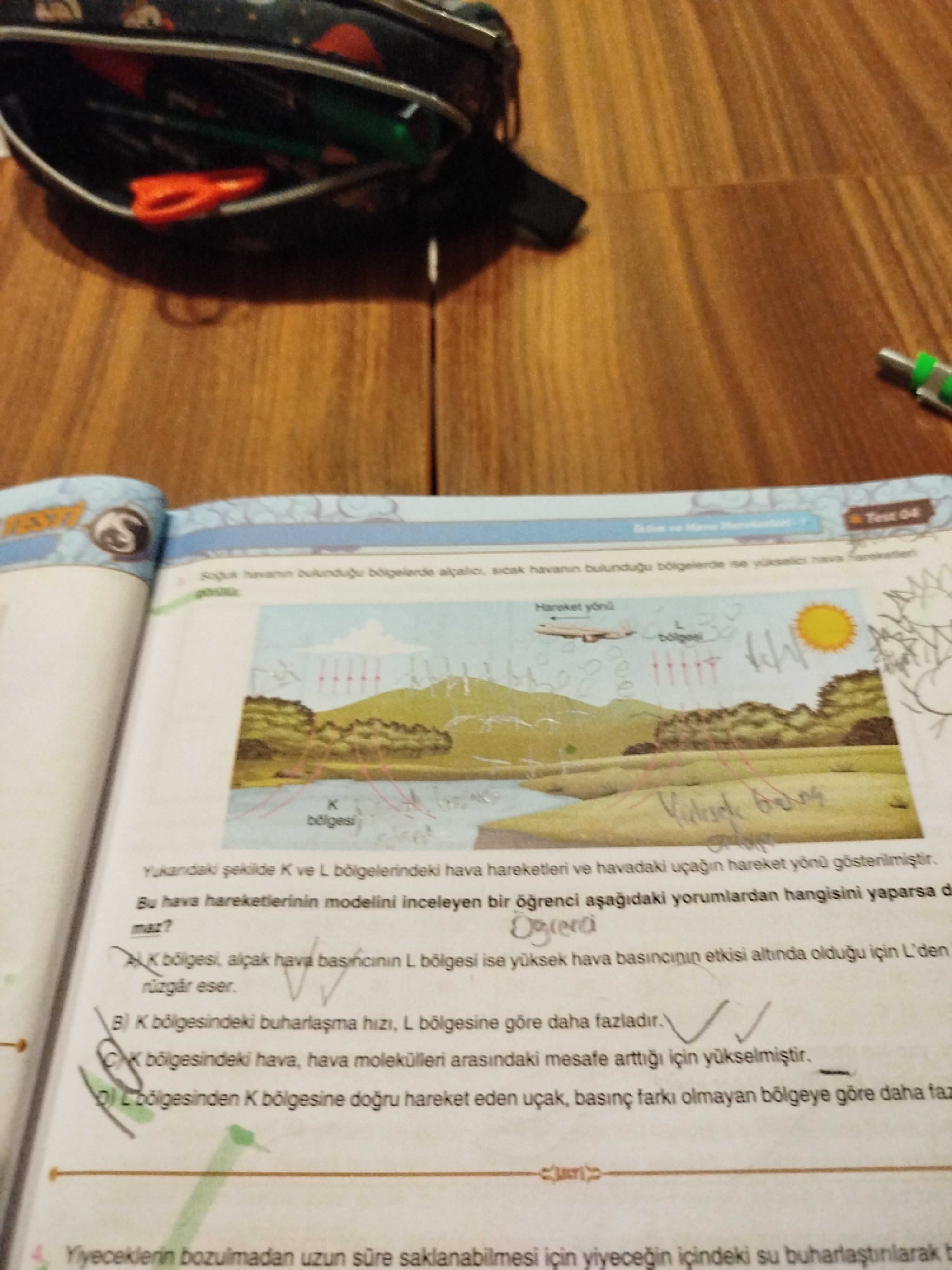 Fen Bilimleri (8. Sınıf)