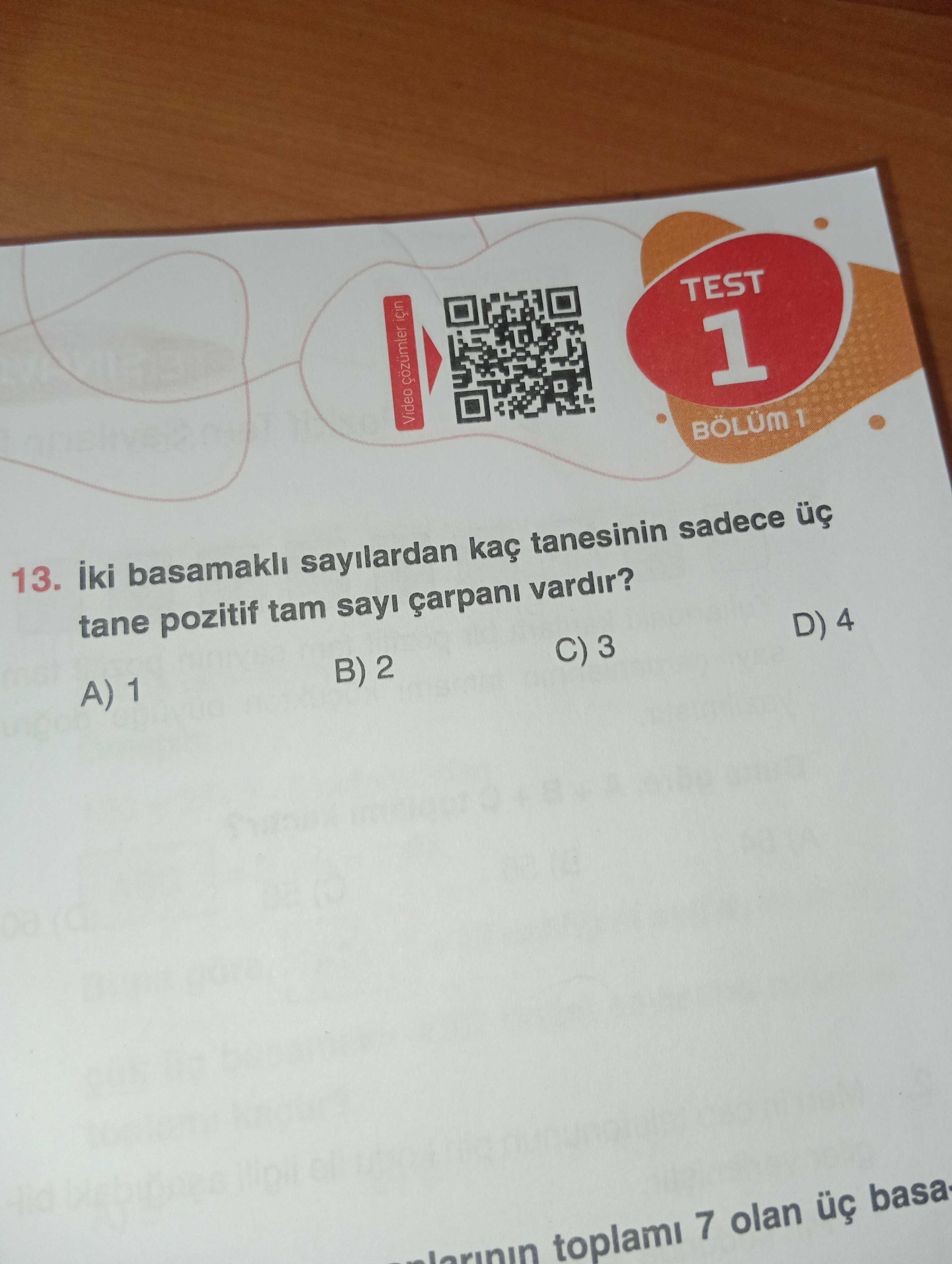 Matematik (8. Sınıf)