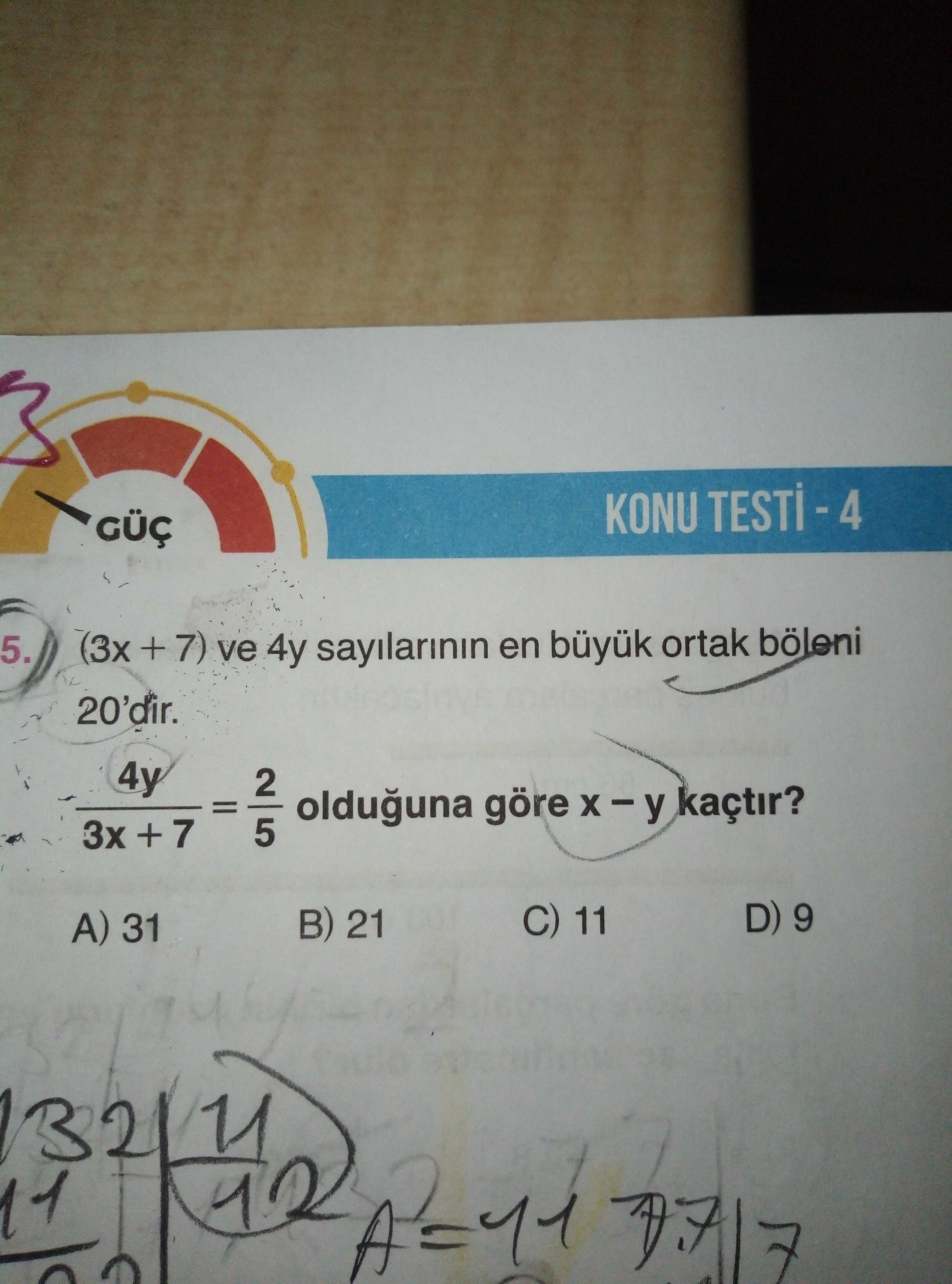 Matematik (8. Sınıf)