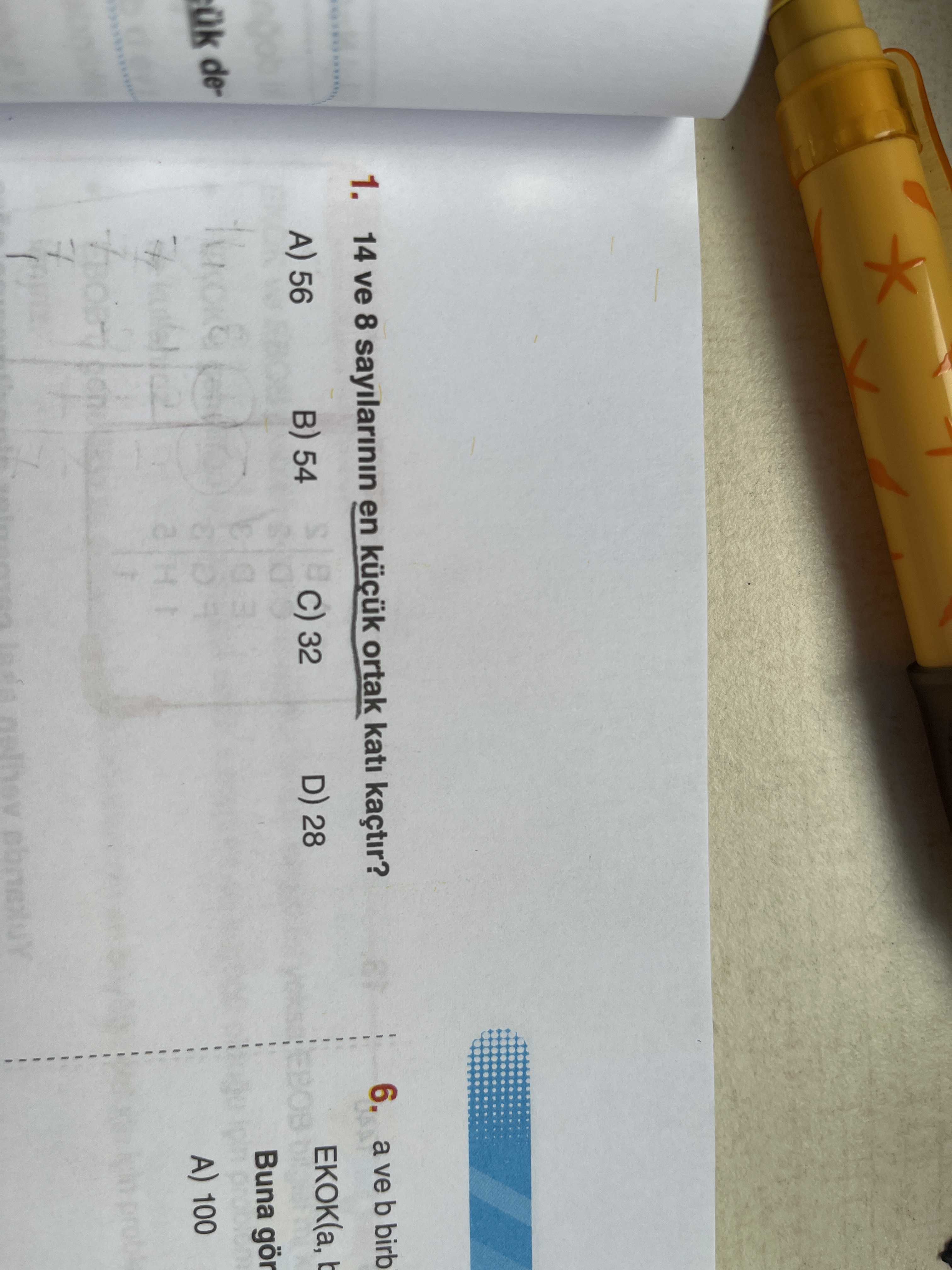 Matematik (8. Sınıf)
