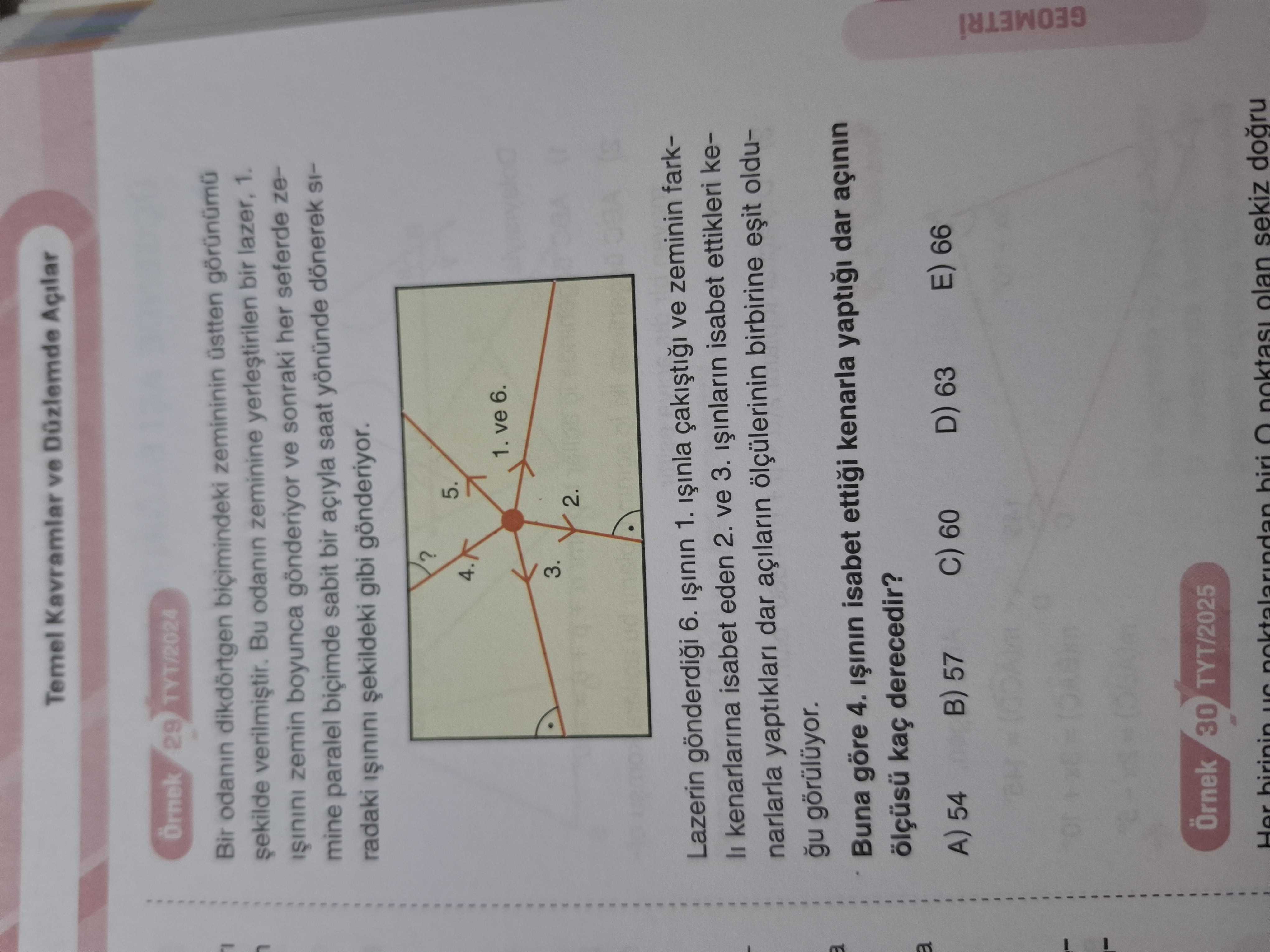 Geometri (11. Sınıf)
