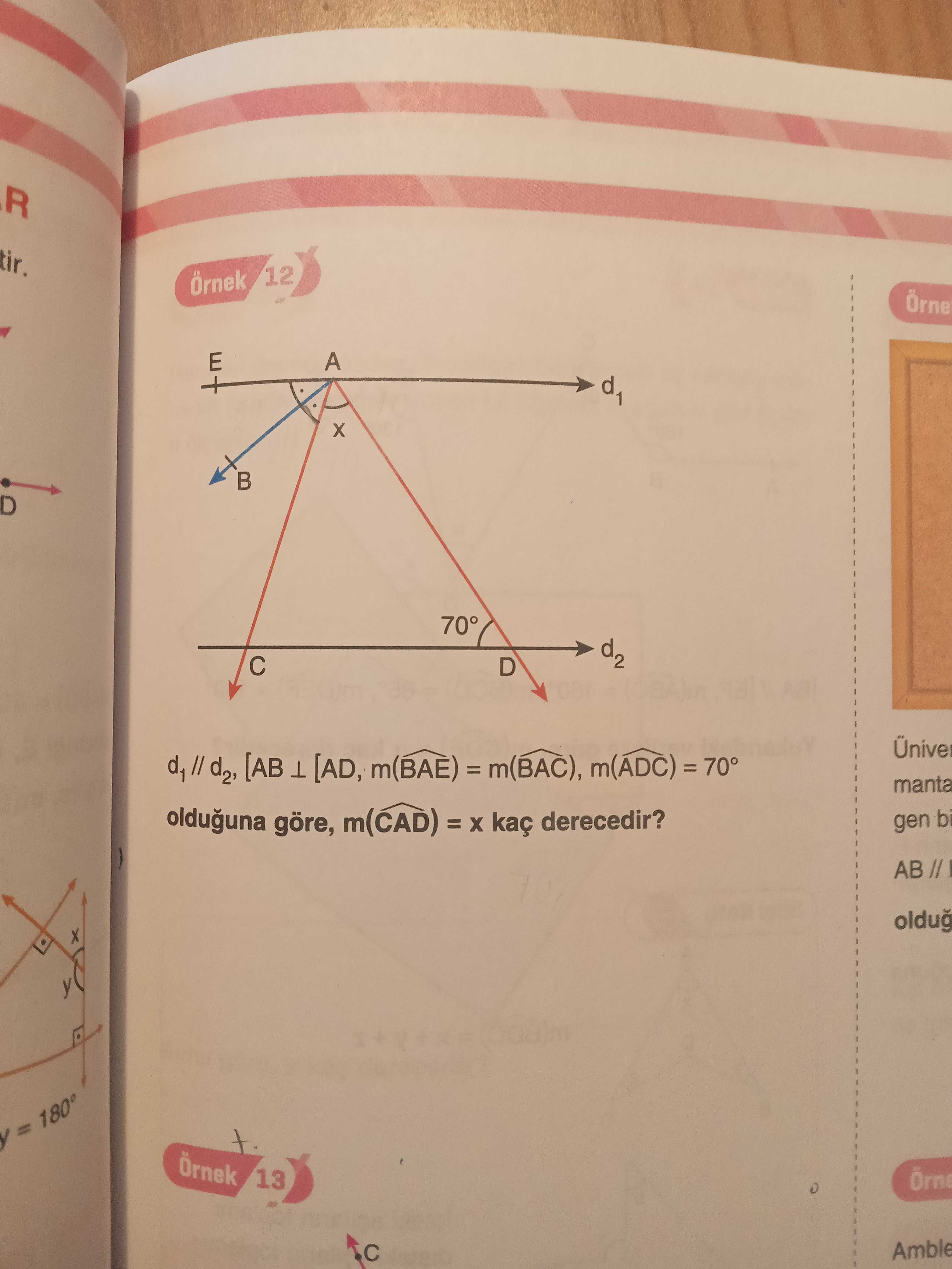 Geometri (12. Sınıf)