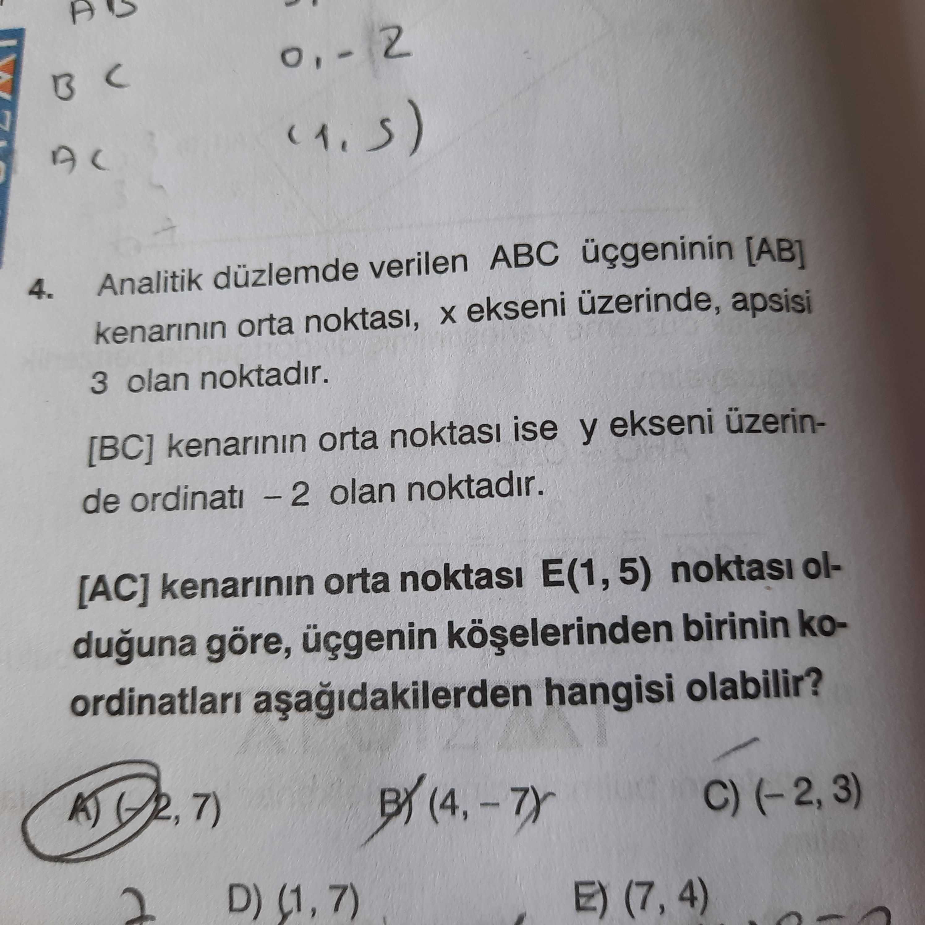 Matematik (11. Sınıf)