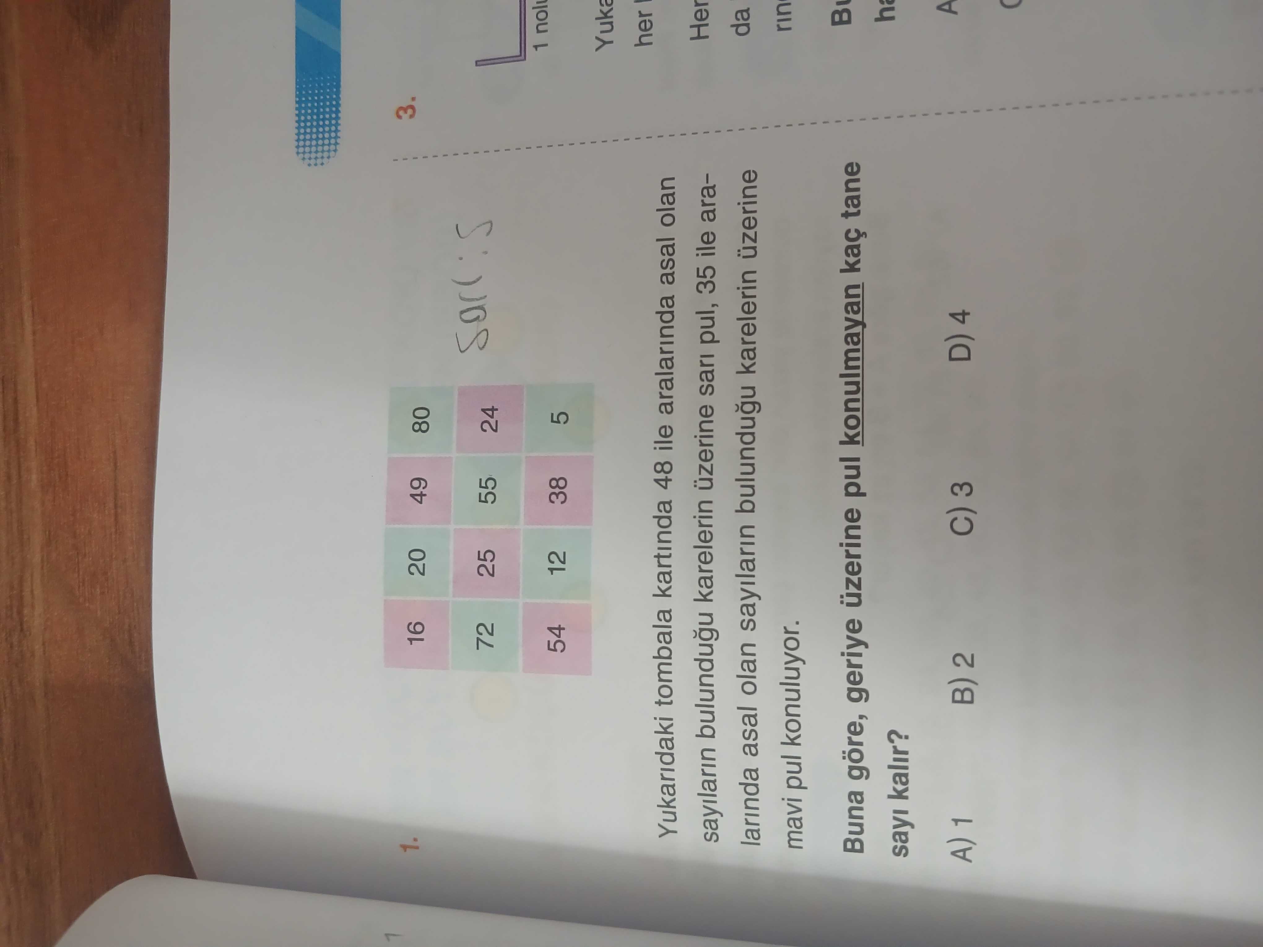 Matematik (8. Sınıf)