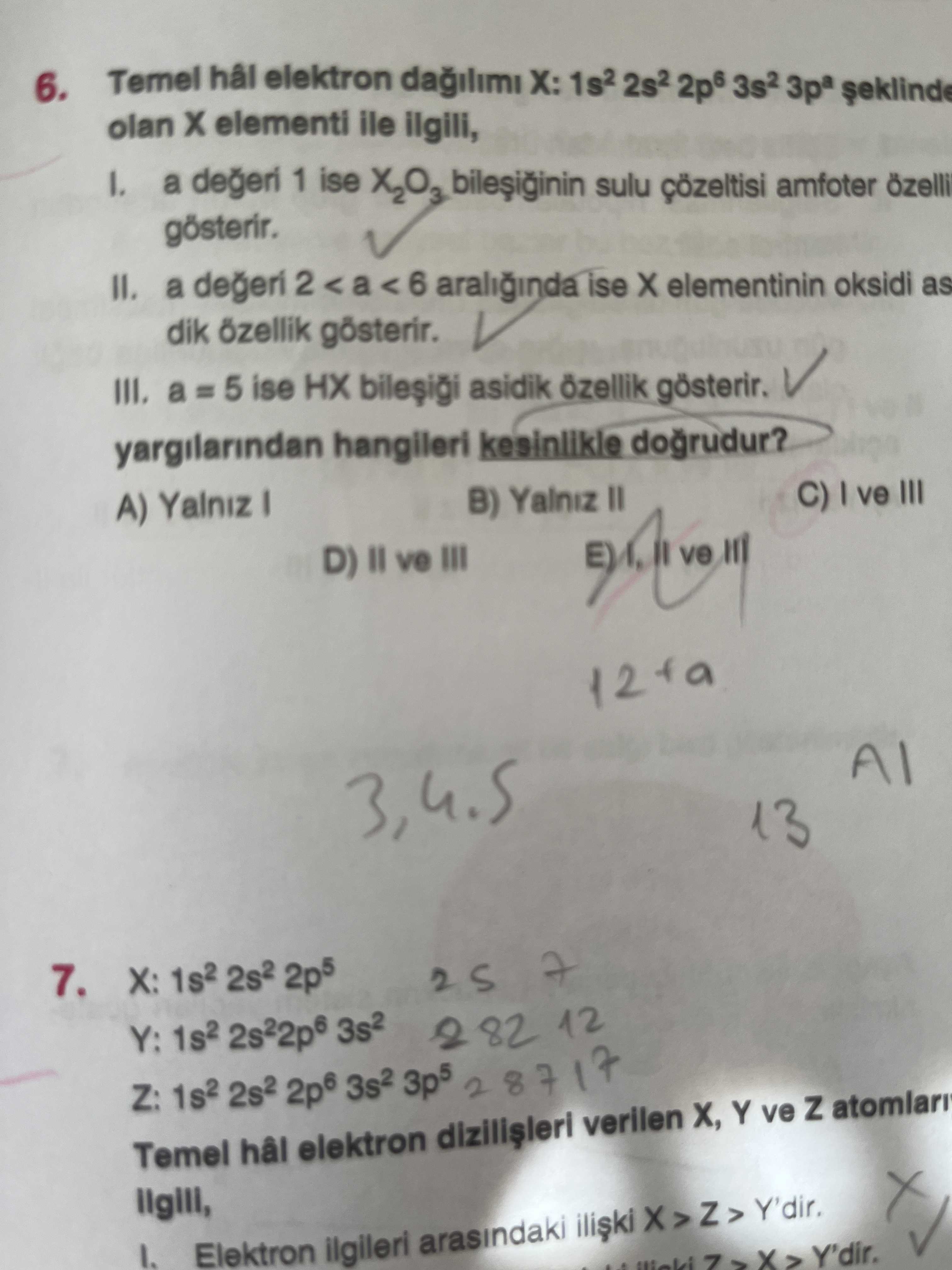 Kimya (11. Sınıf)