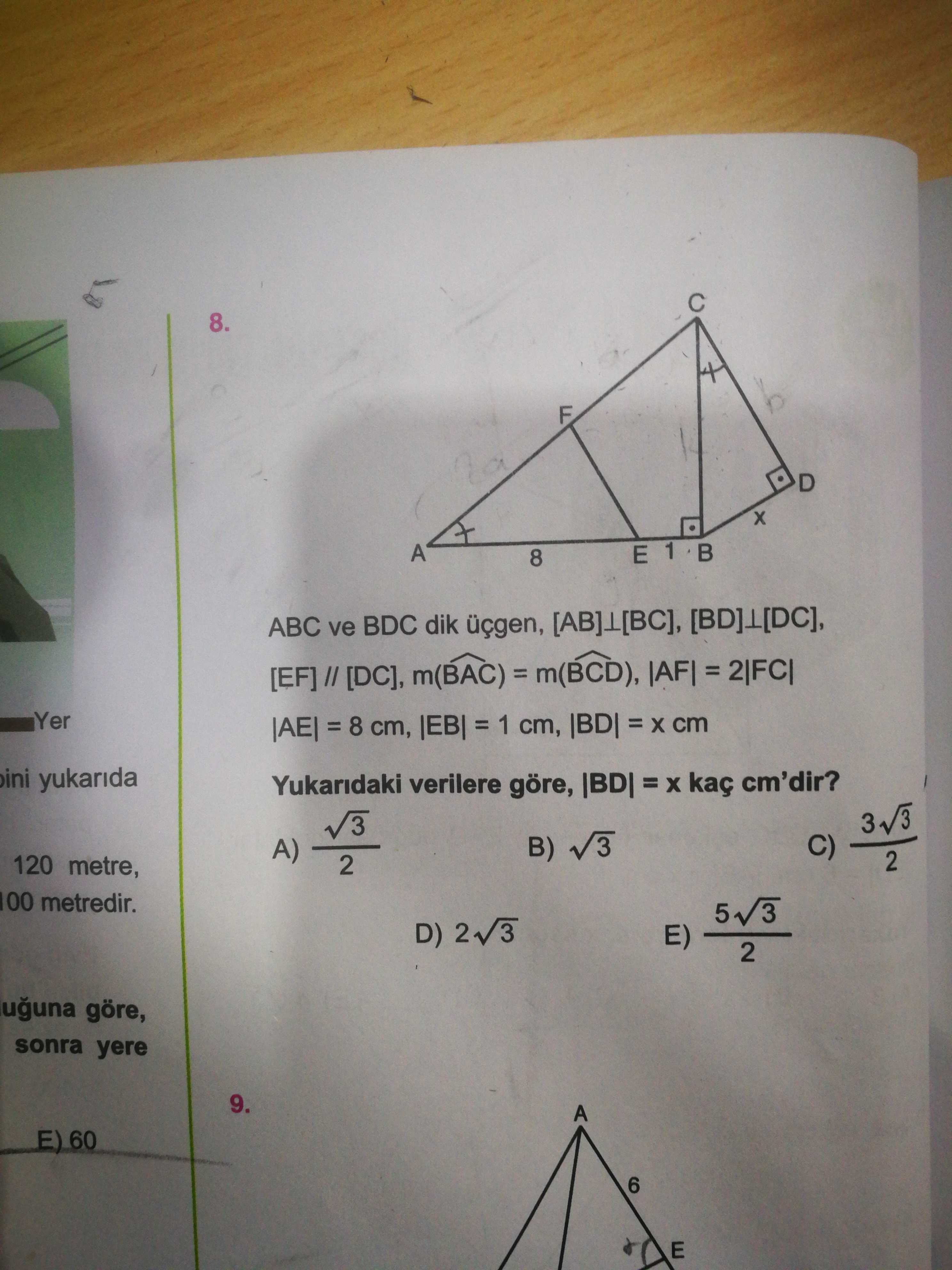 Geometri (12. Sınıf)