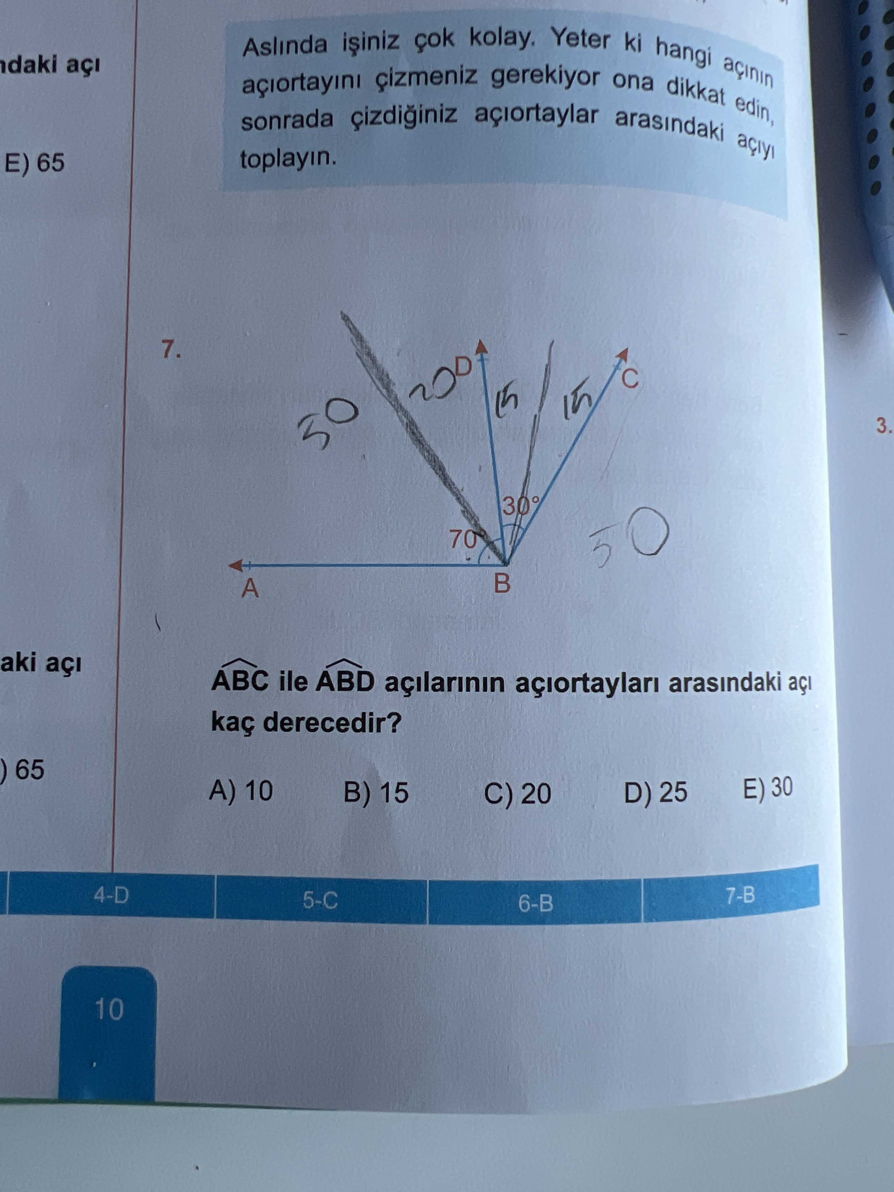 Matematik (Mezun)