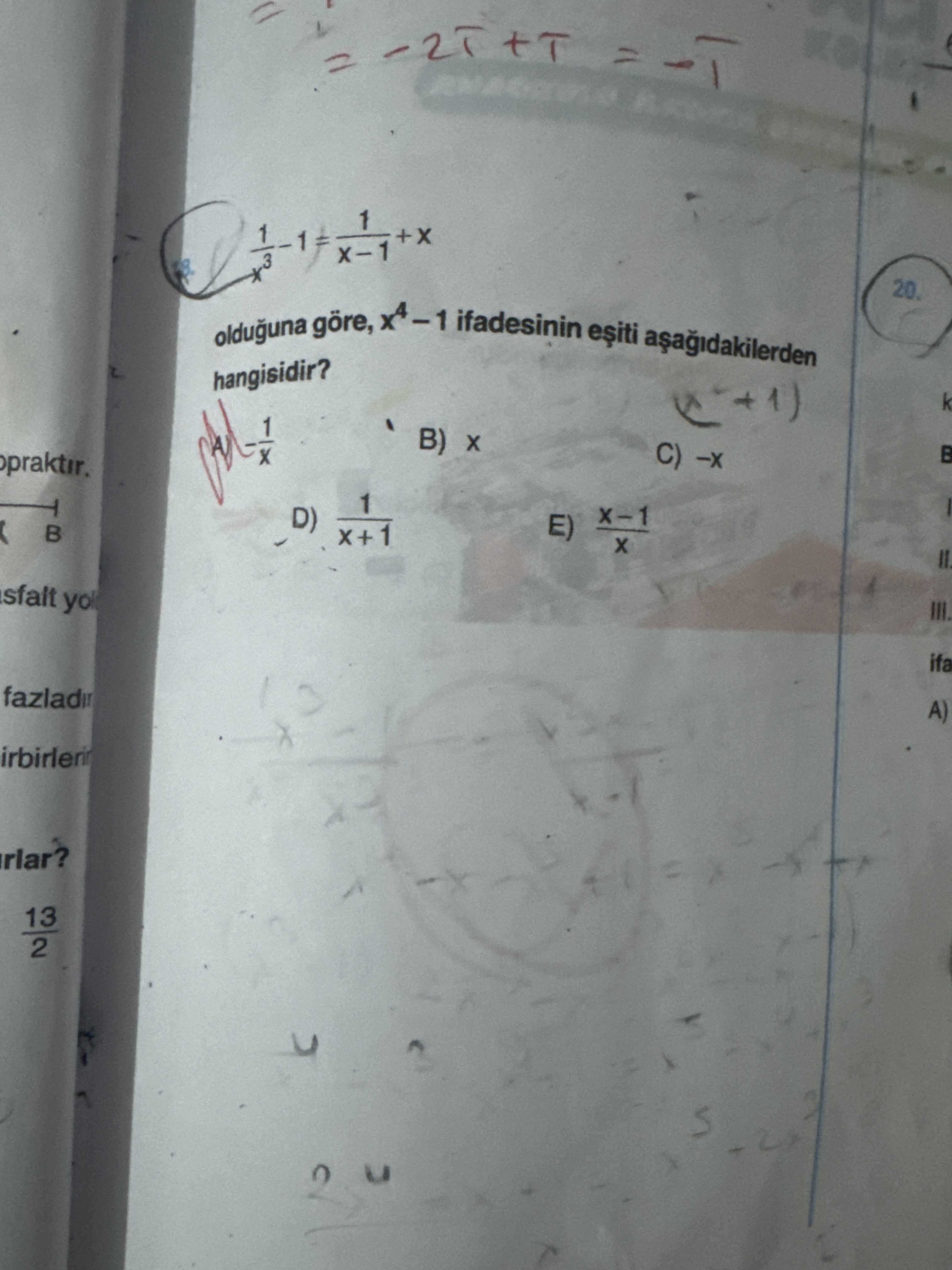 Matematik (11. Sınıf)