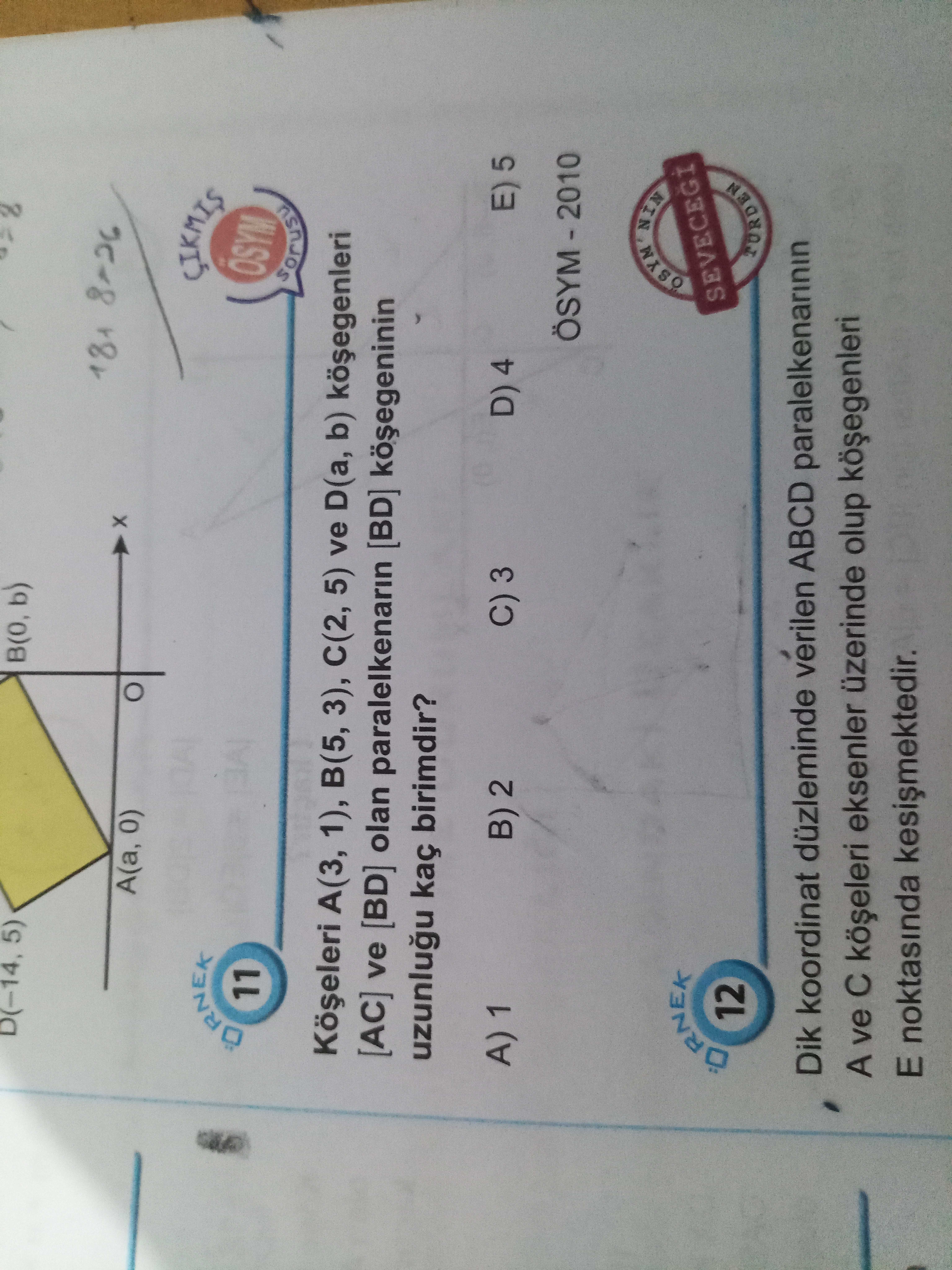 Geometri (12. Sınıf)