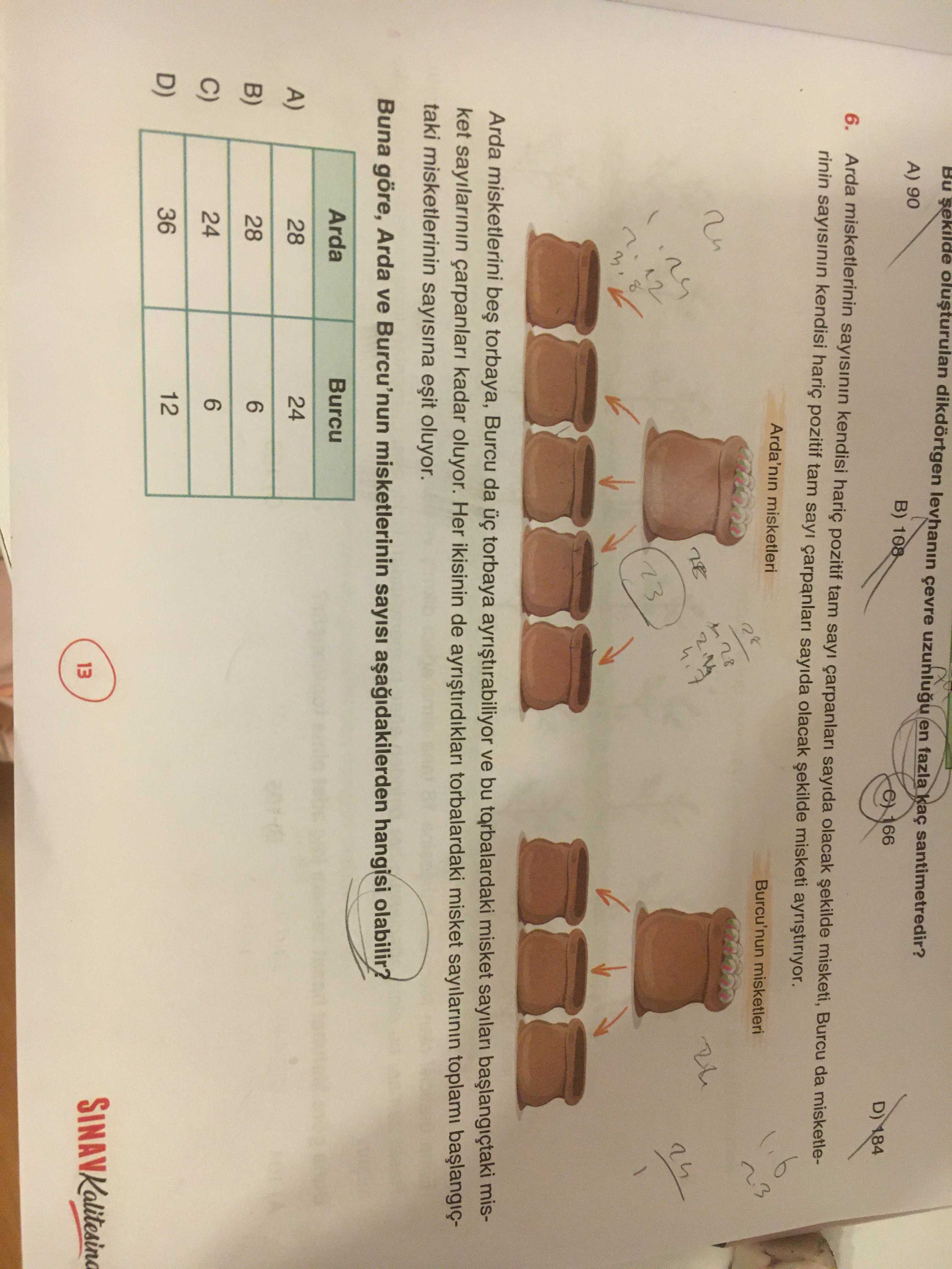 Matematik (8. Sınıf)