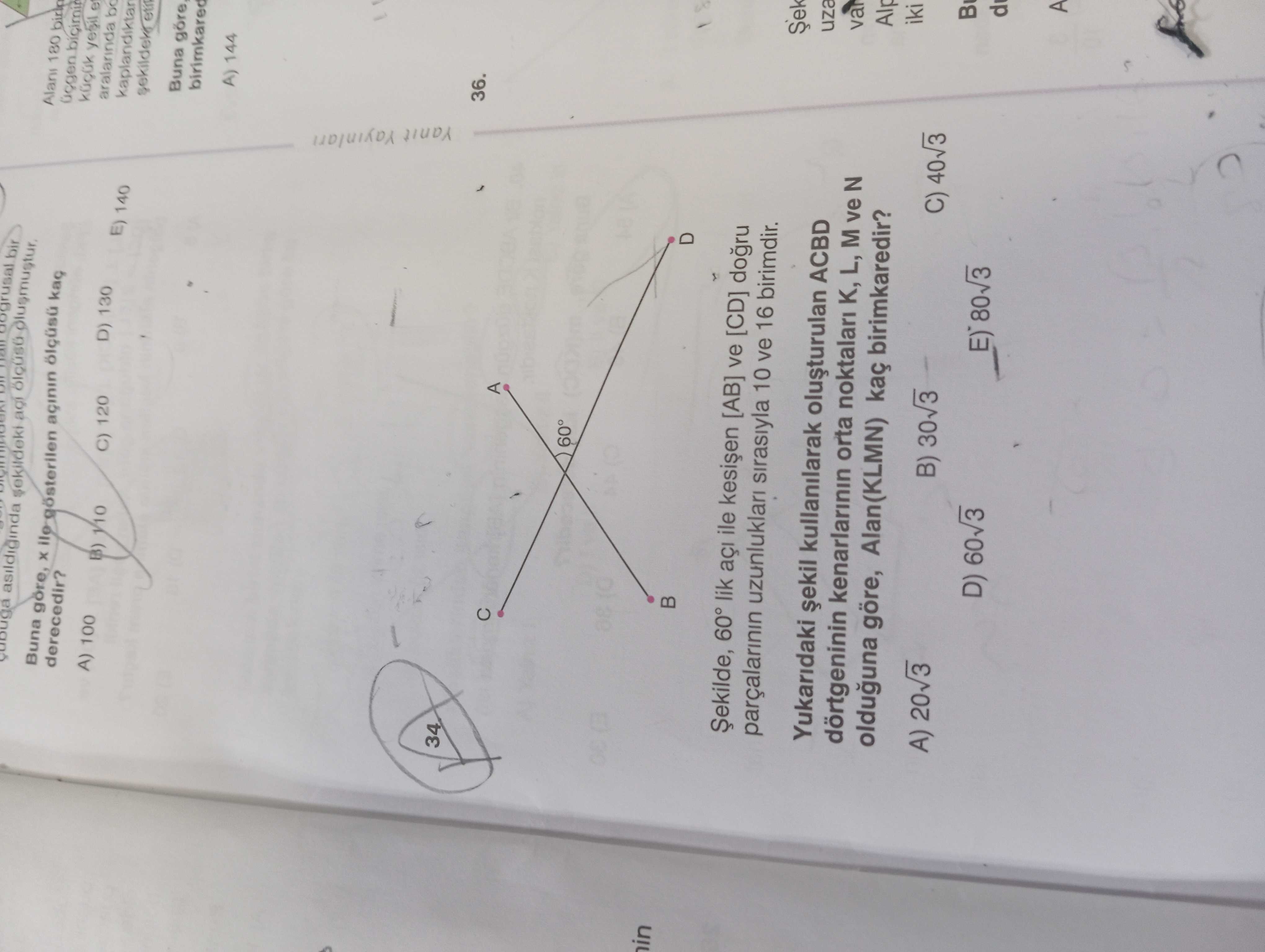 Geometri (12. Sınıf)