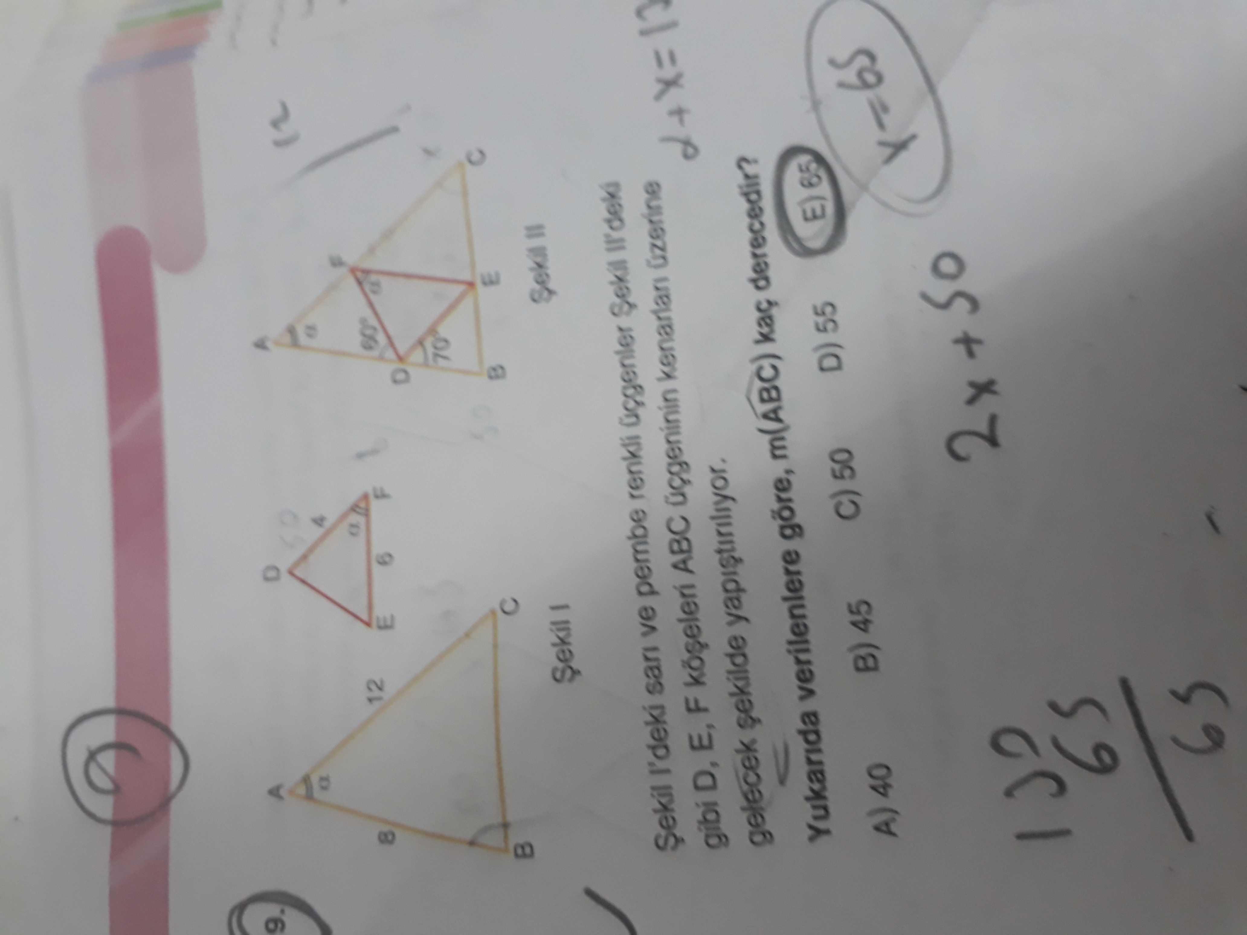 Geometri (11. Sınıf)