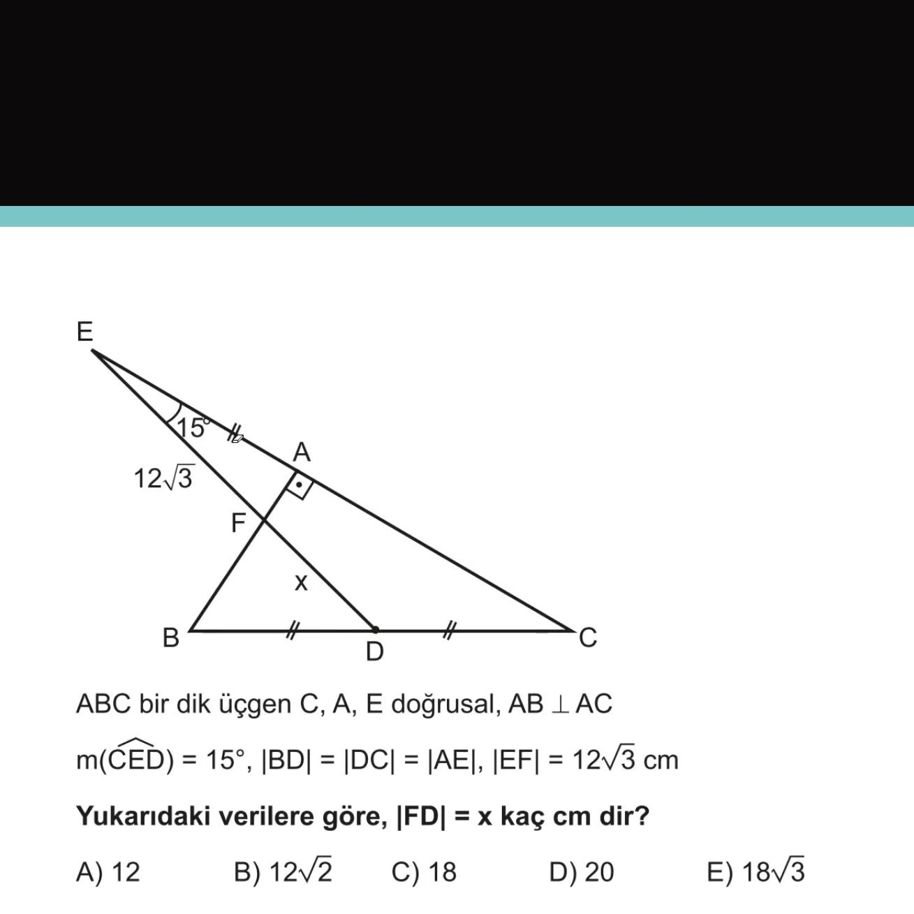 Geometri (Mezun)