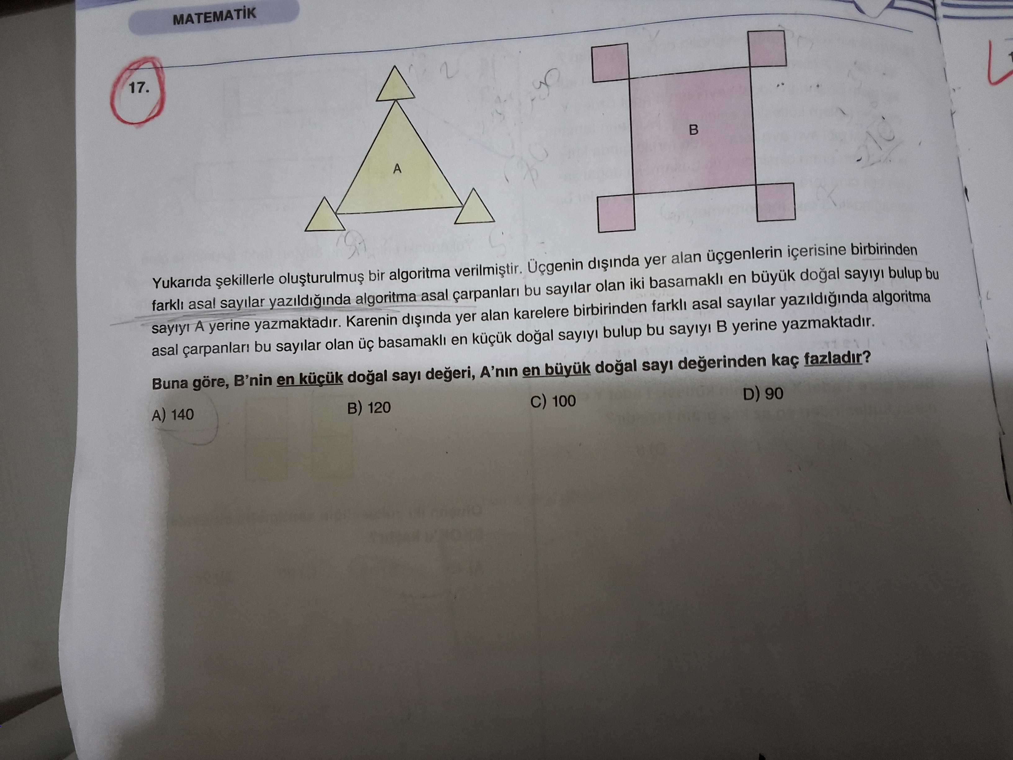 Matematik (8. Sınıf)