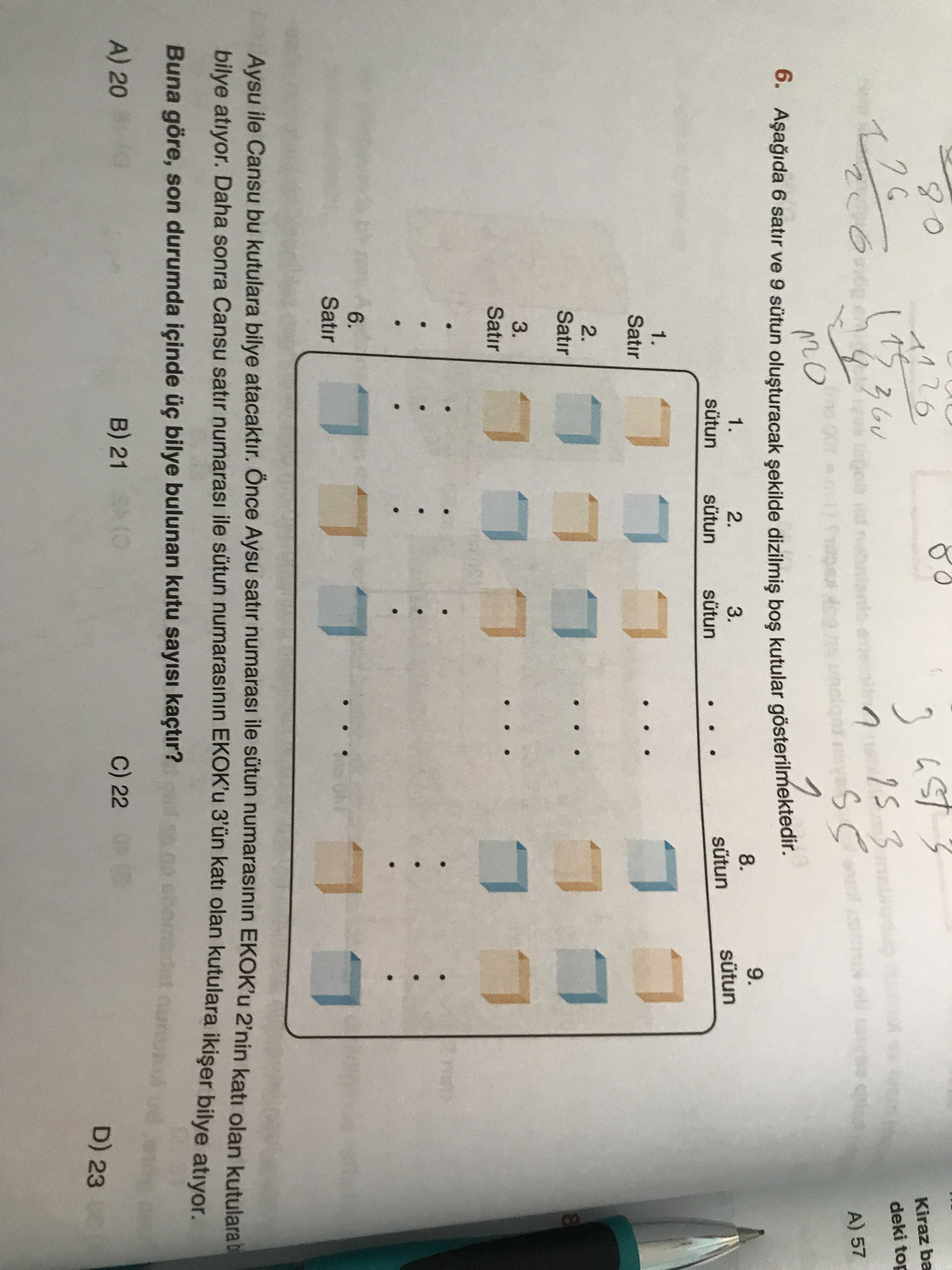 Matematik (8. Sınıf)