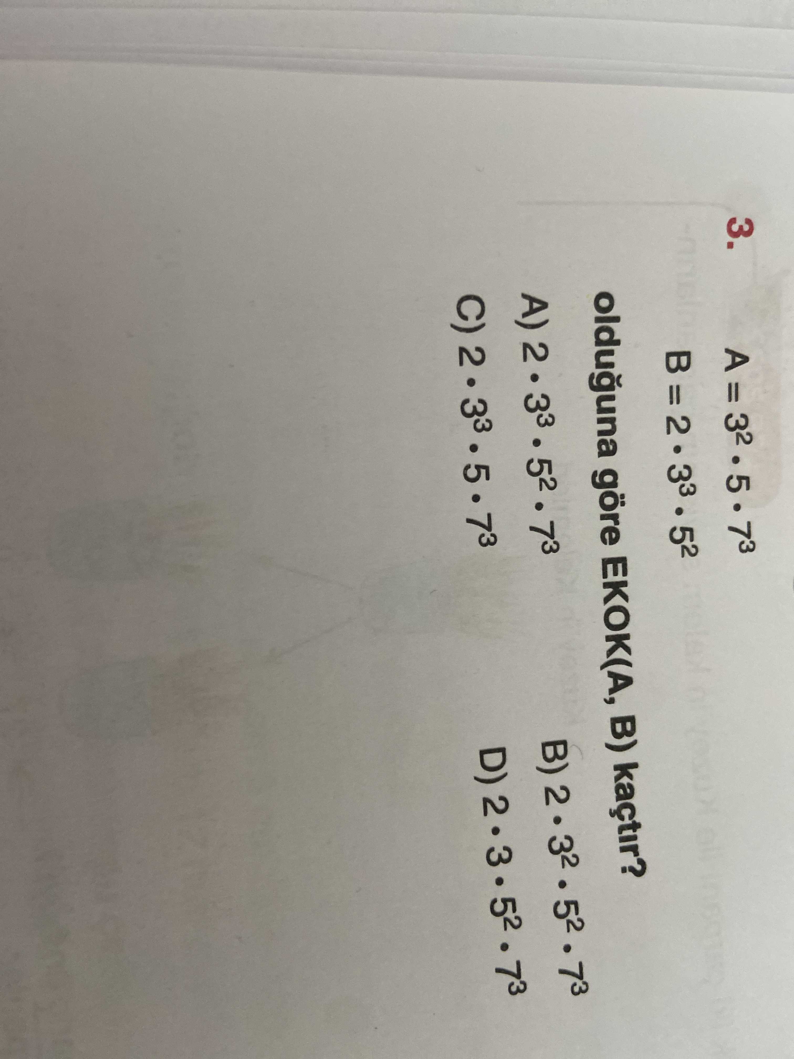 Matematik (8. Sınıf)