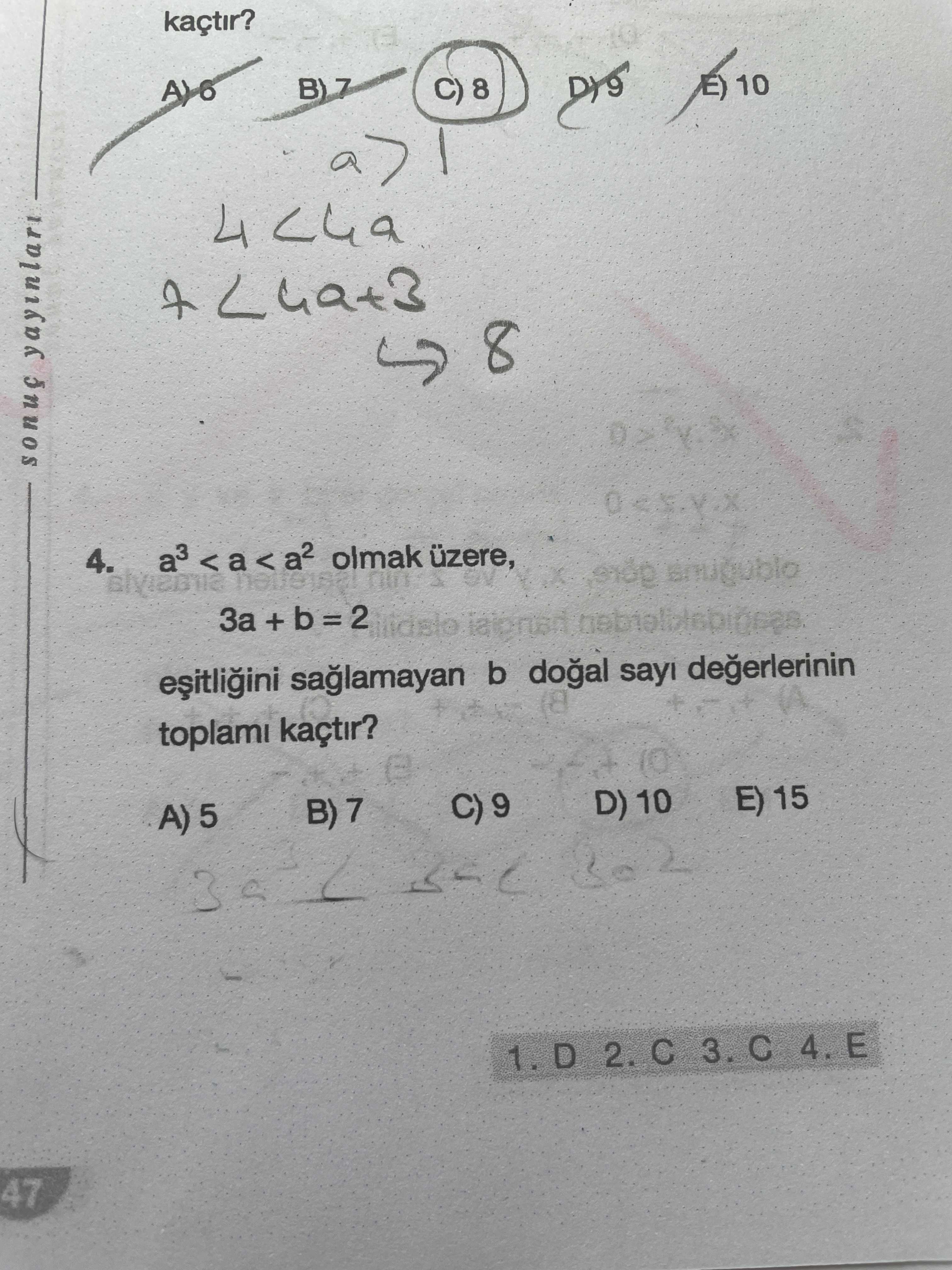 Matematik (11. Sınıf)