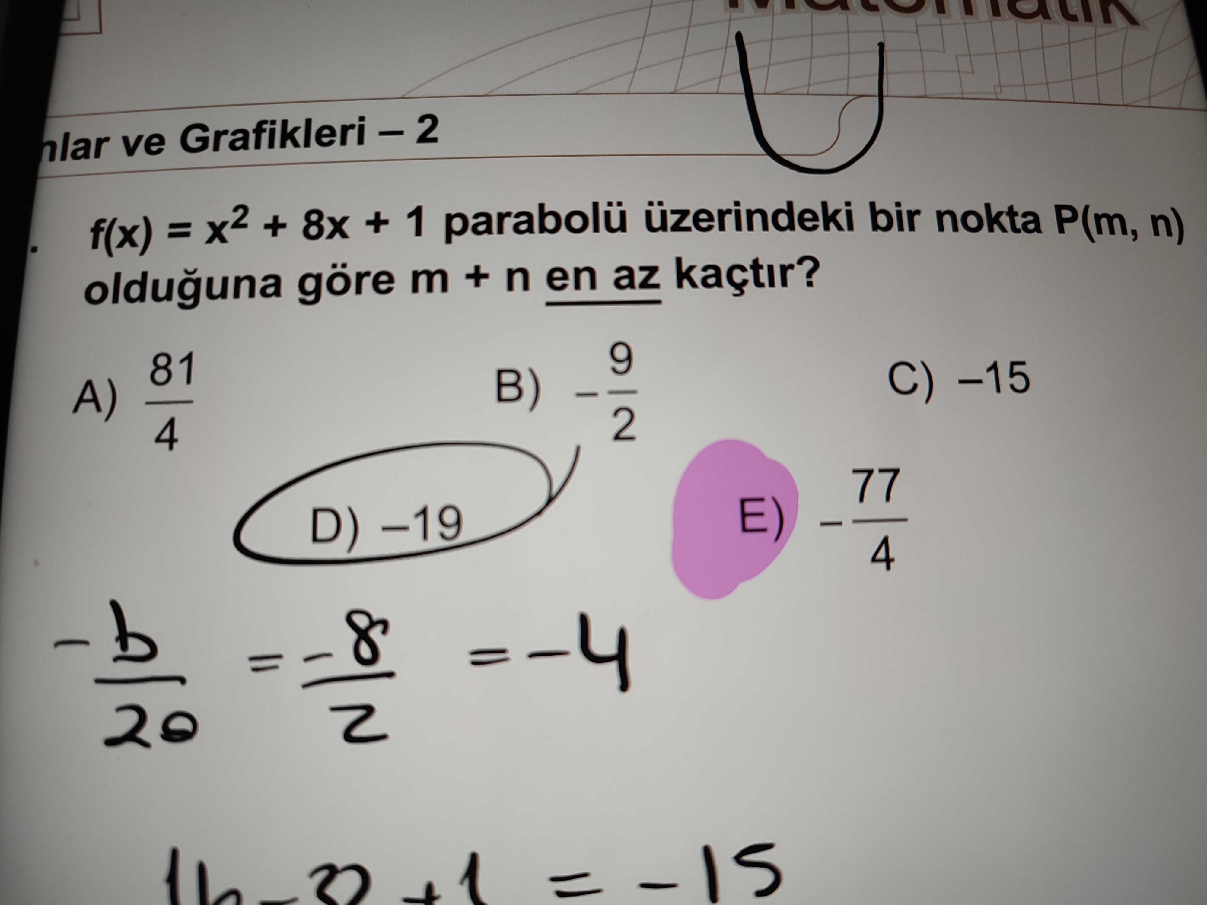Matematik (11. Sınıf)