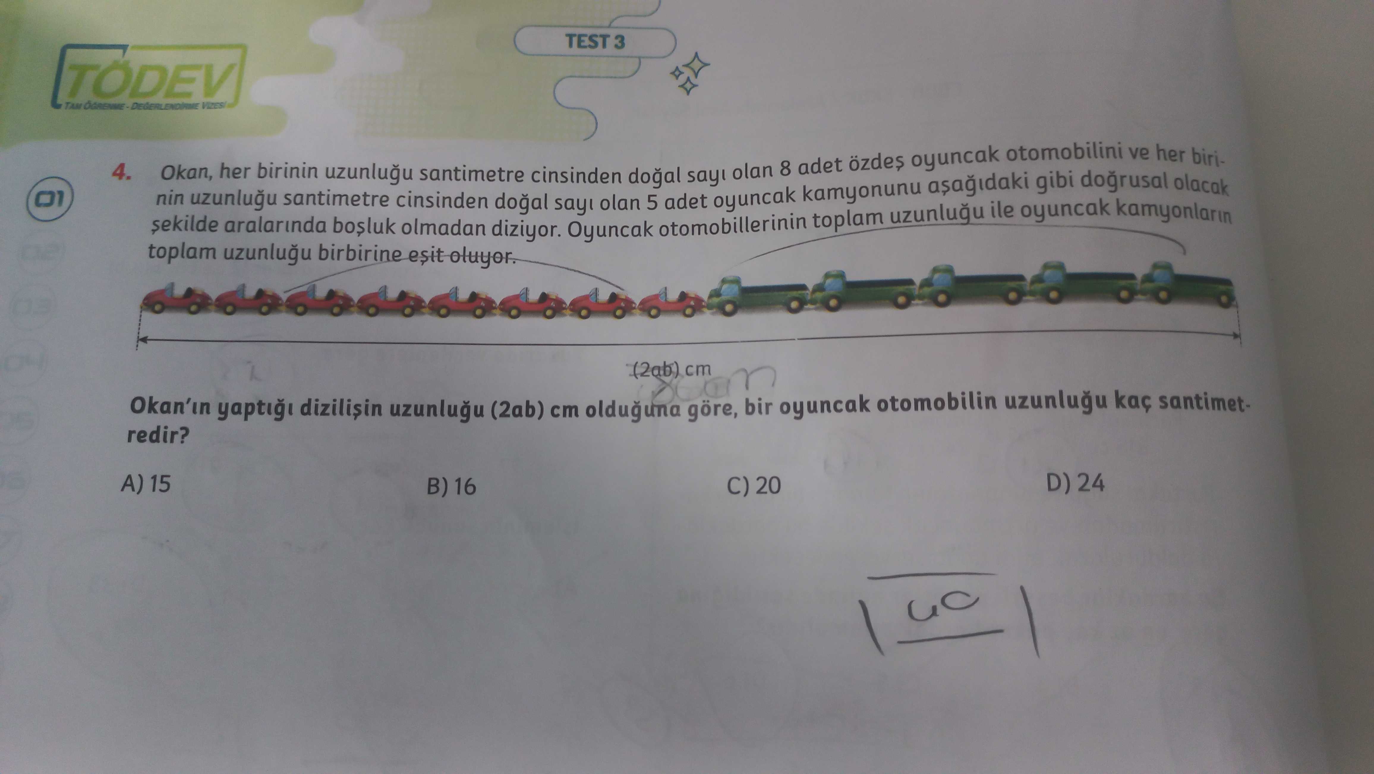 Matematik (7. Sınıf)