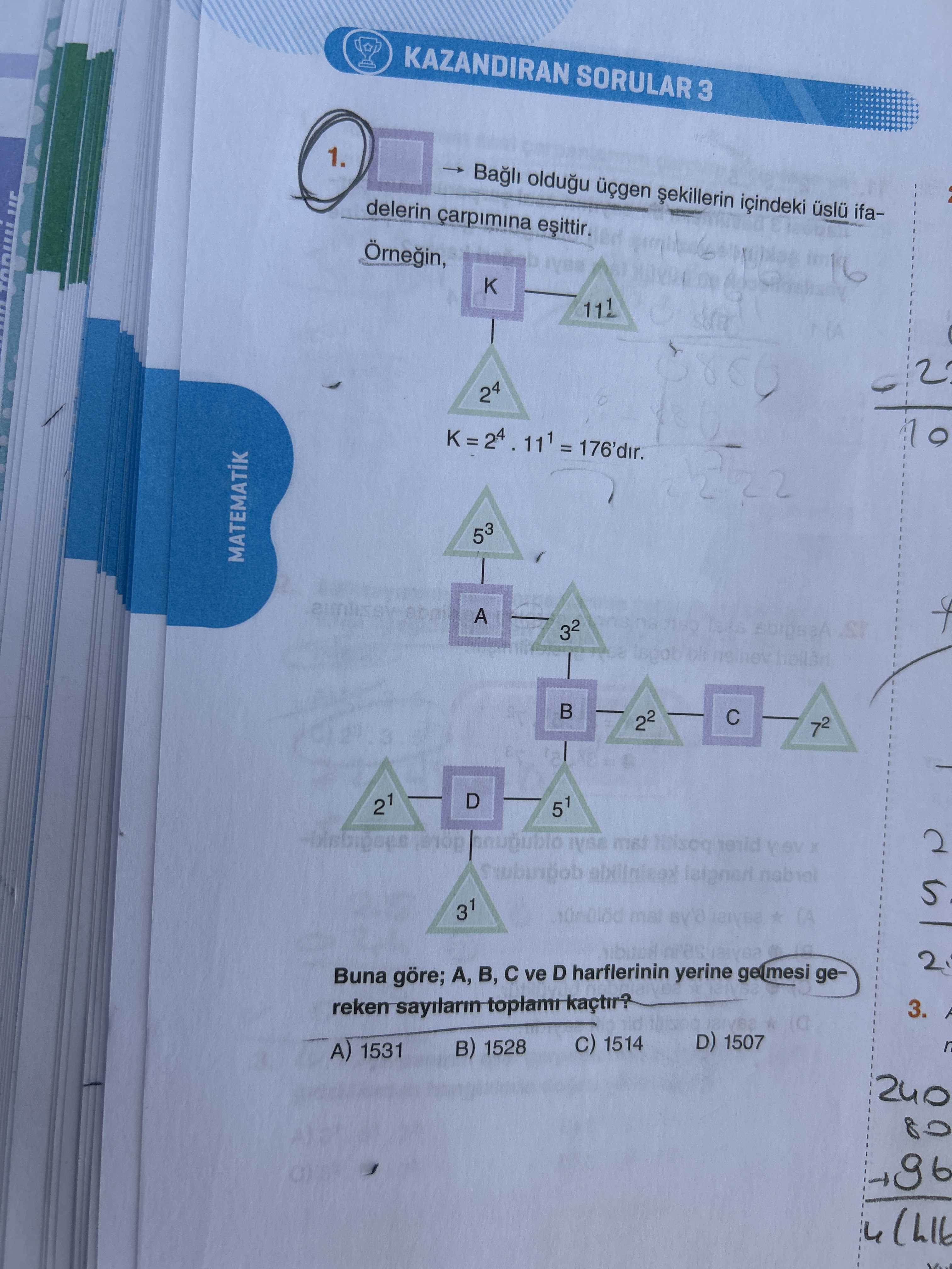 Matematik (8. Sınıf)