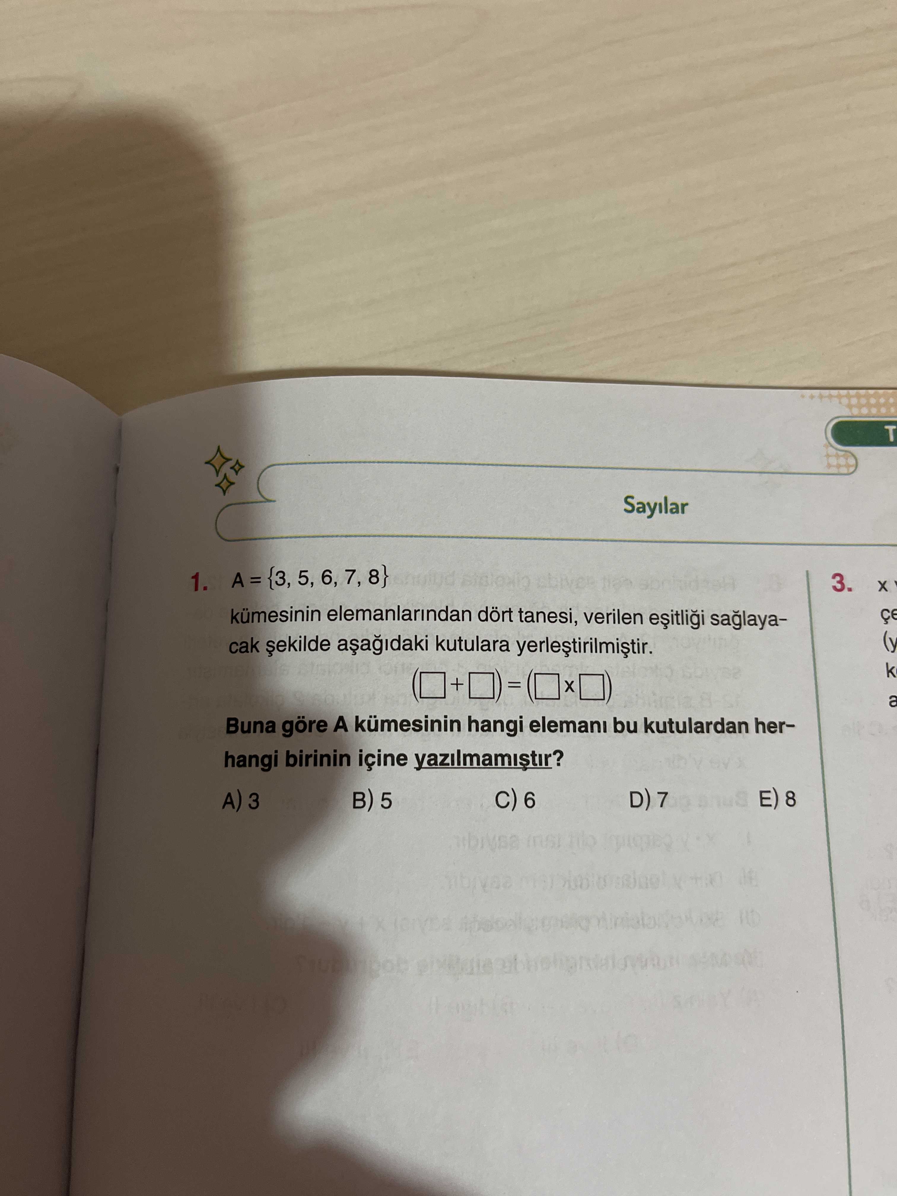 Matematik (12. Sınıf)