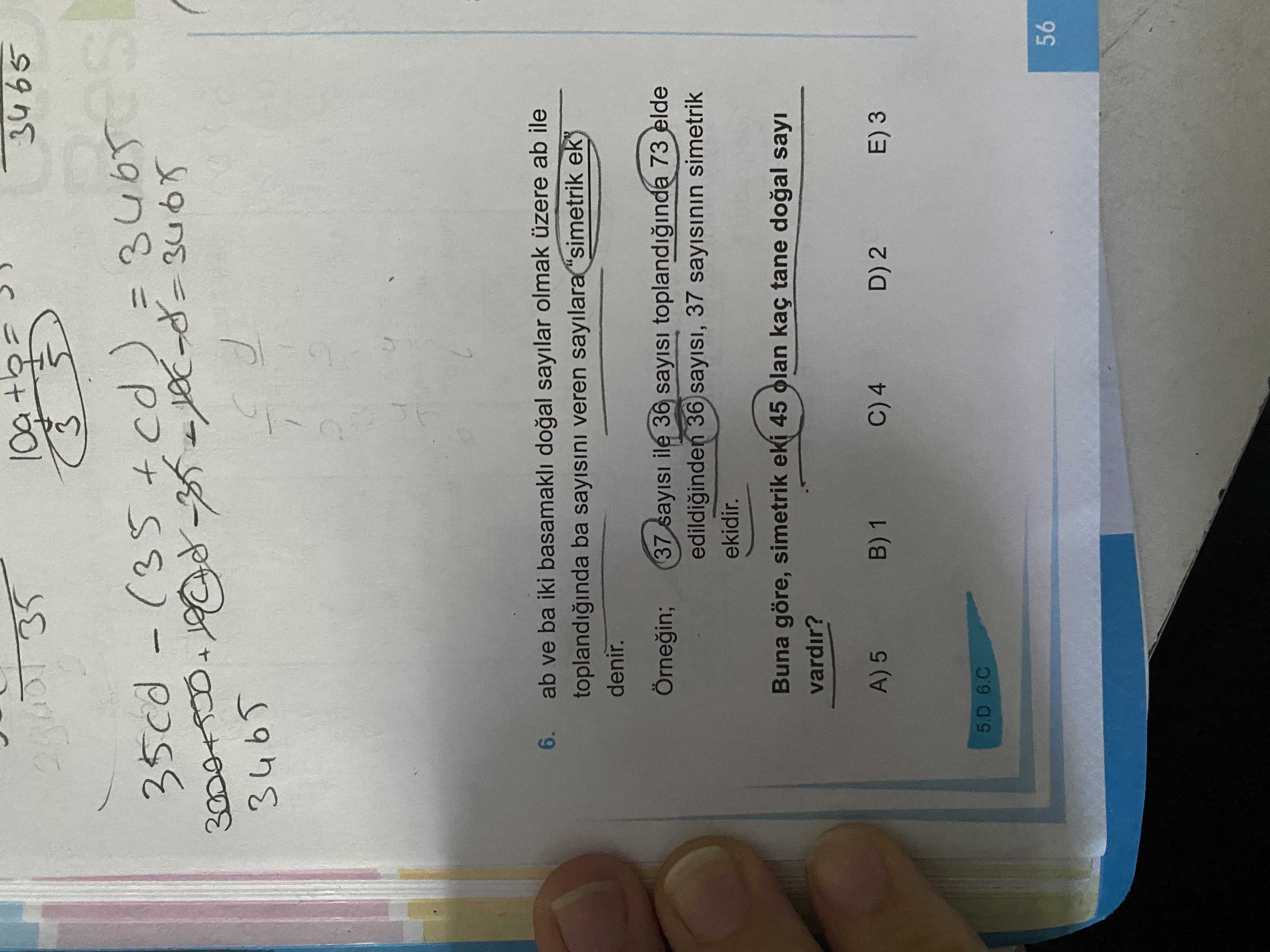 Matematik (11. Sınıf)
