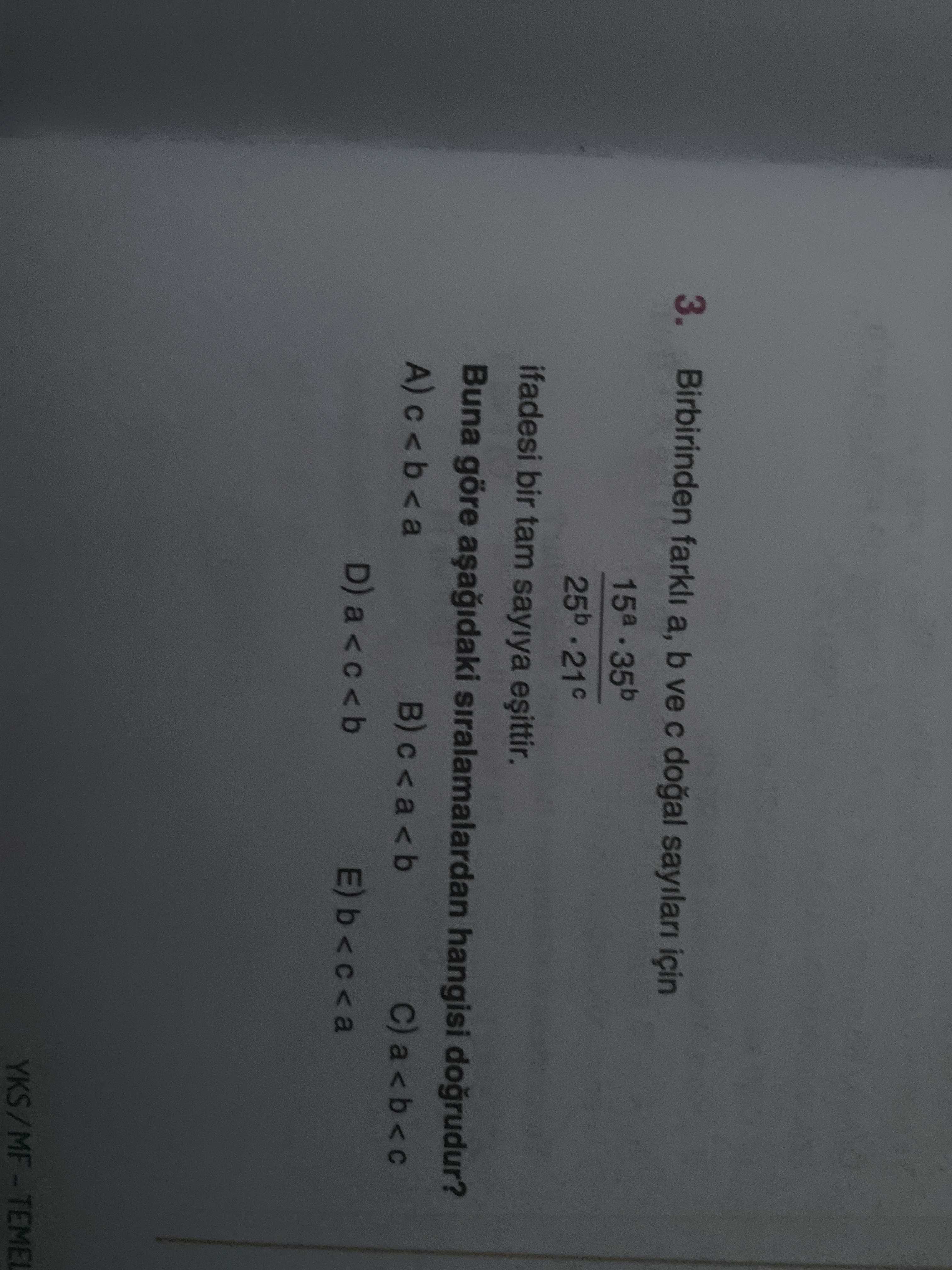 Matematik (12. Sınıf)