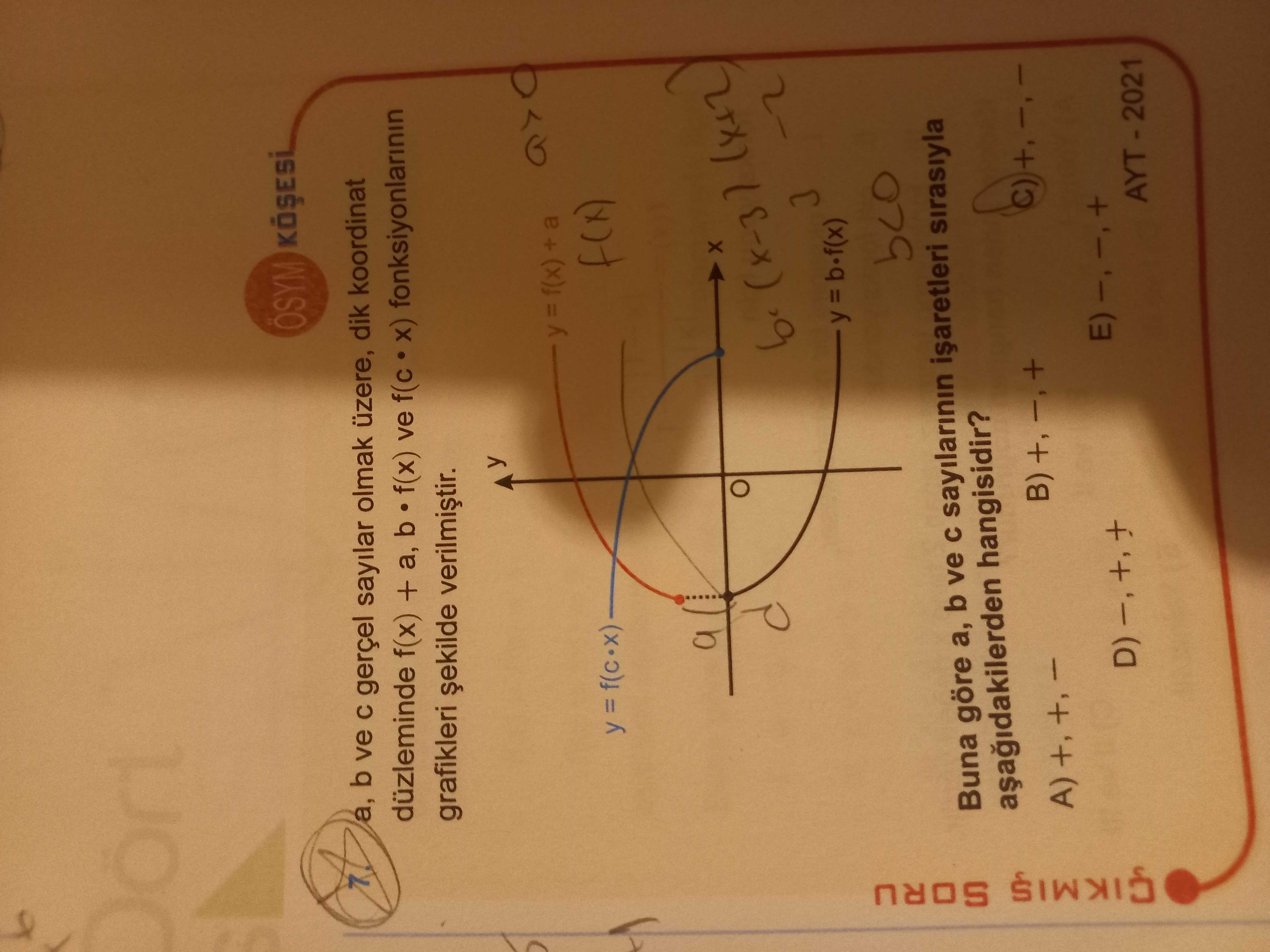 Matematik (11. Sınıf)