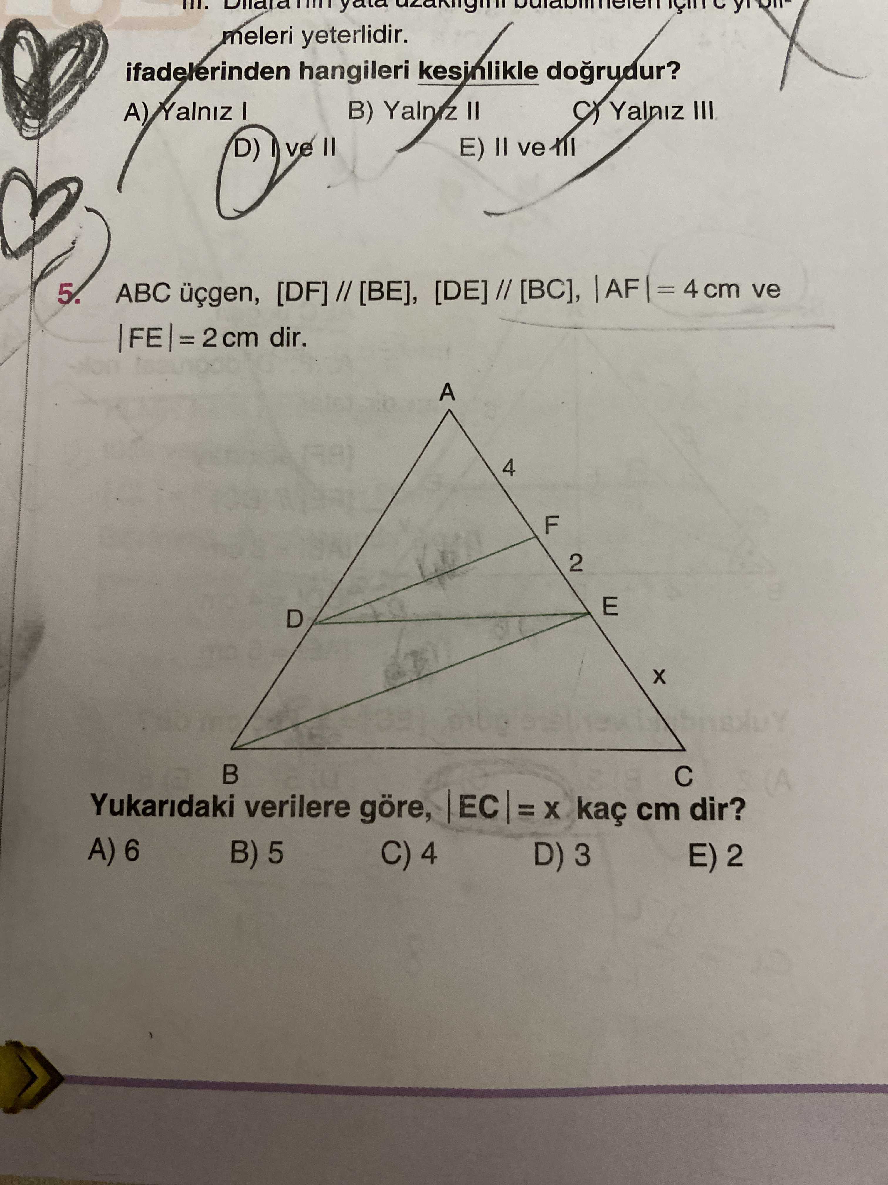 Matematik (12. Sınıf)