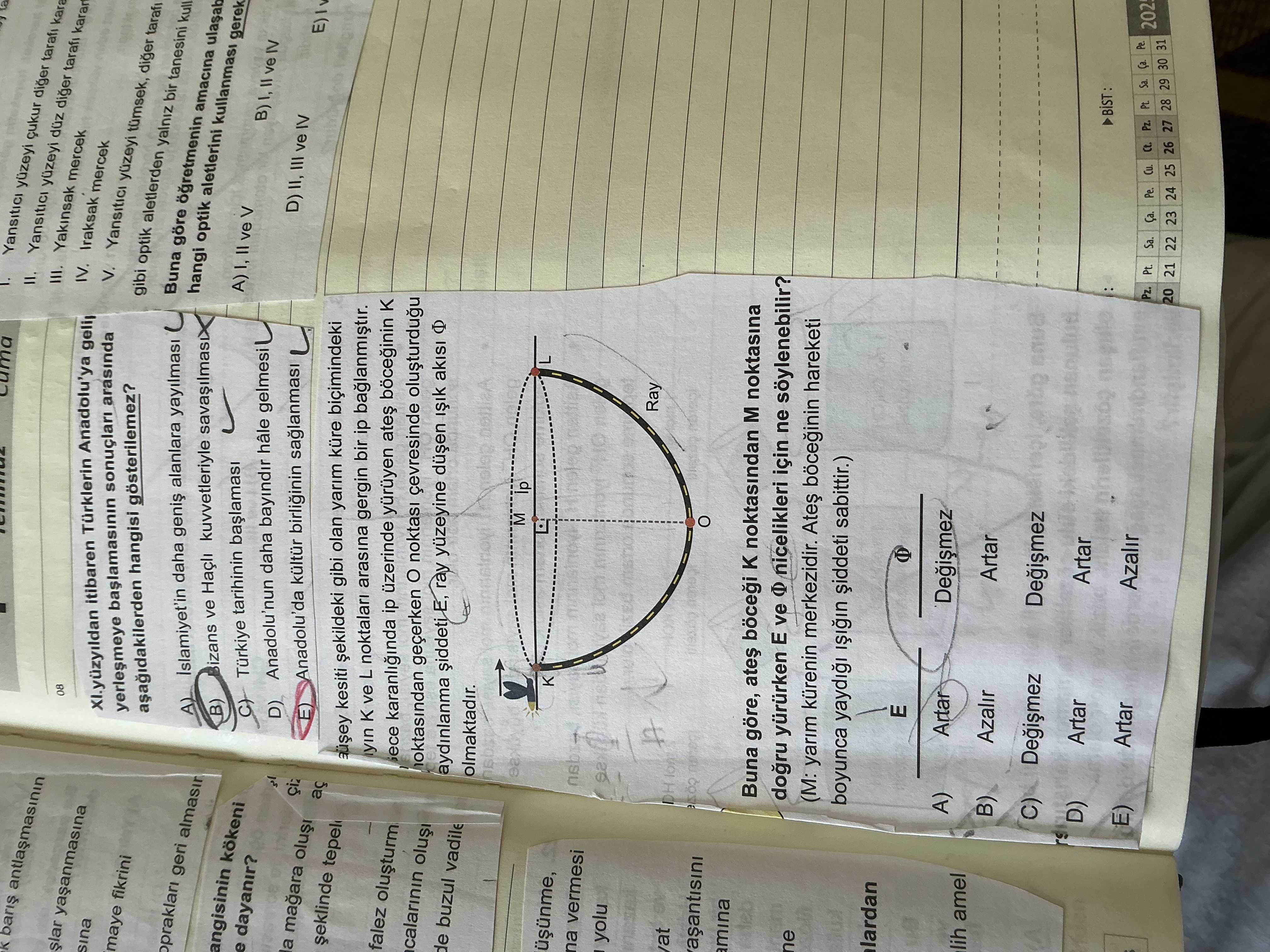 Fizik (11. Sınıf)