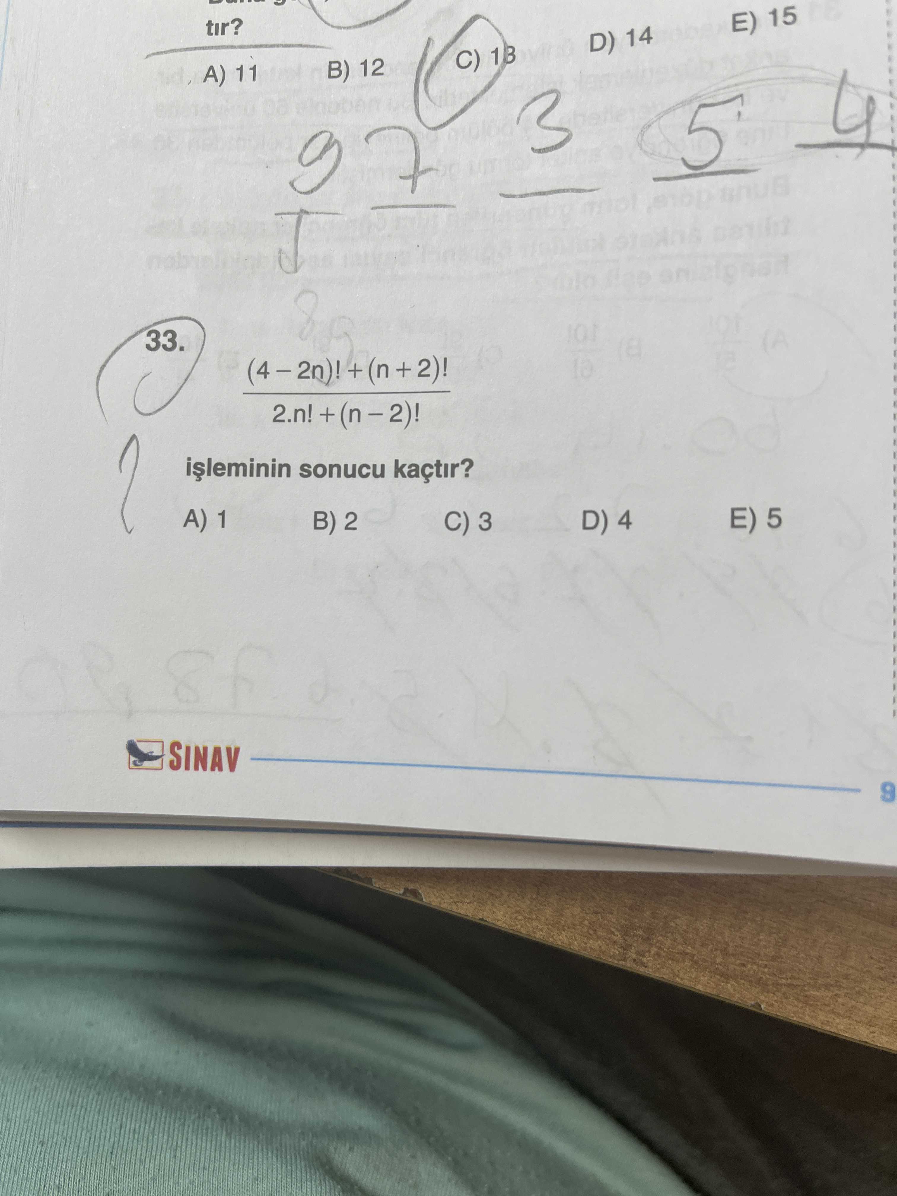 Matematik (11. Sınıf)