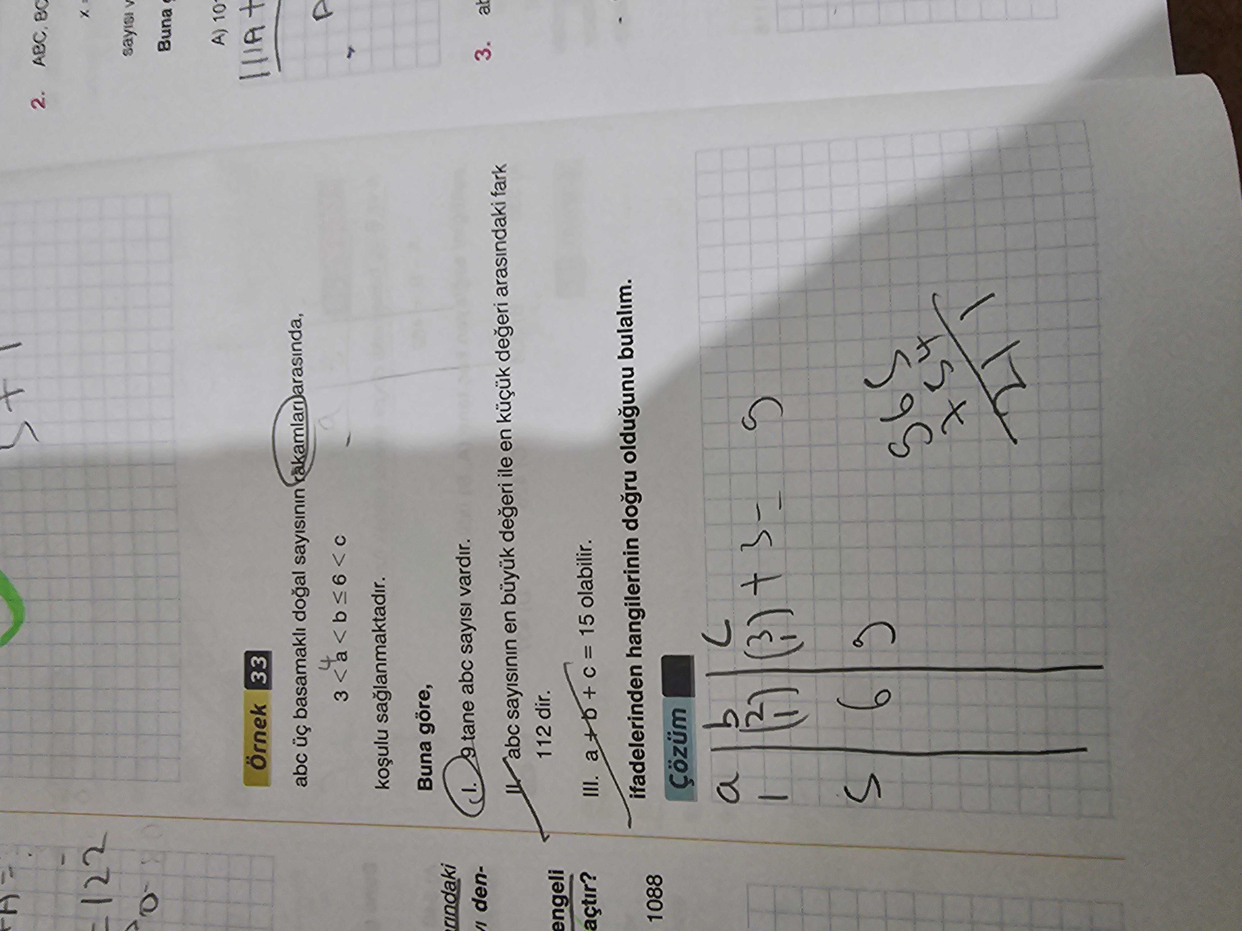 Matematik (Mezun)