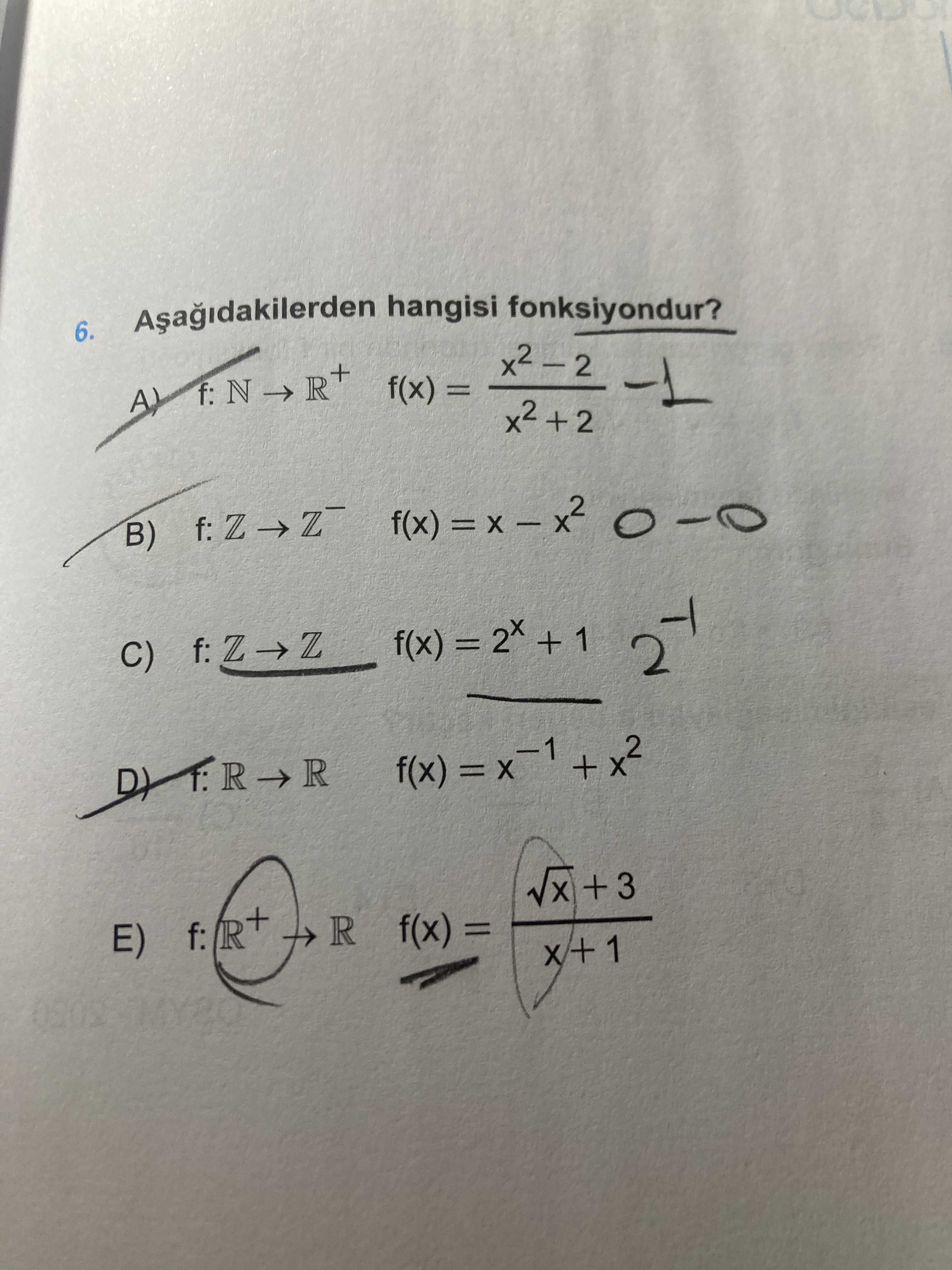 Matematik (11. Sınıf)