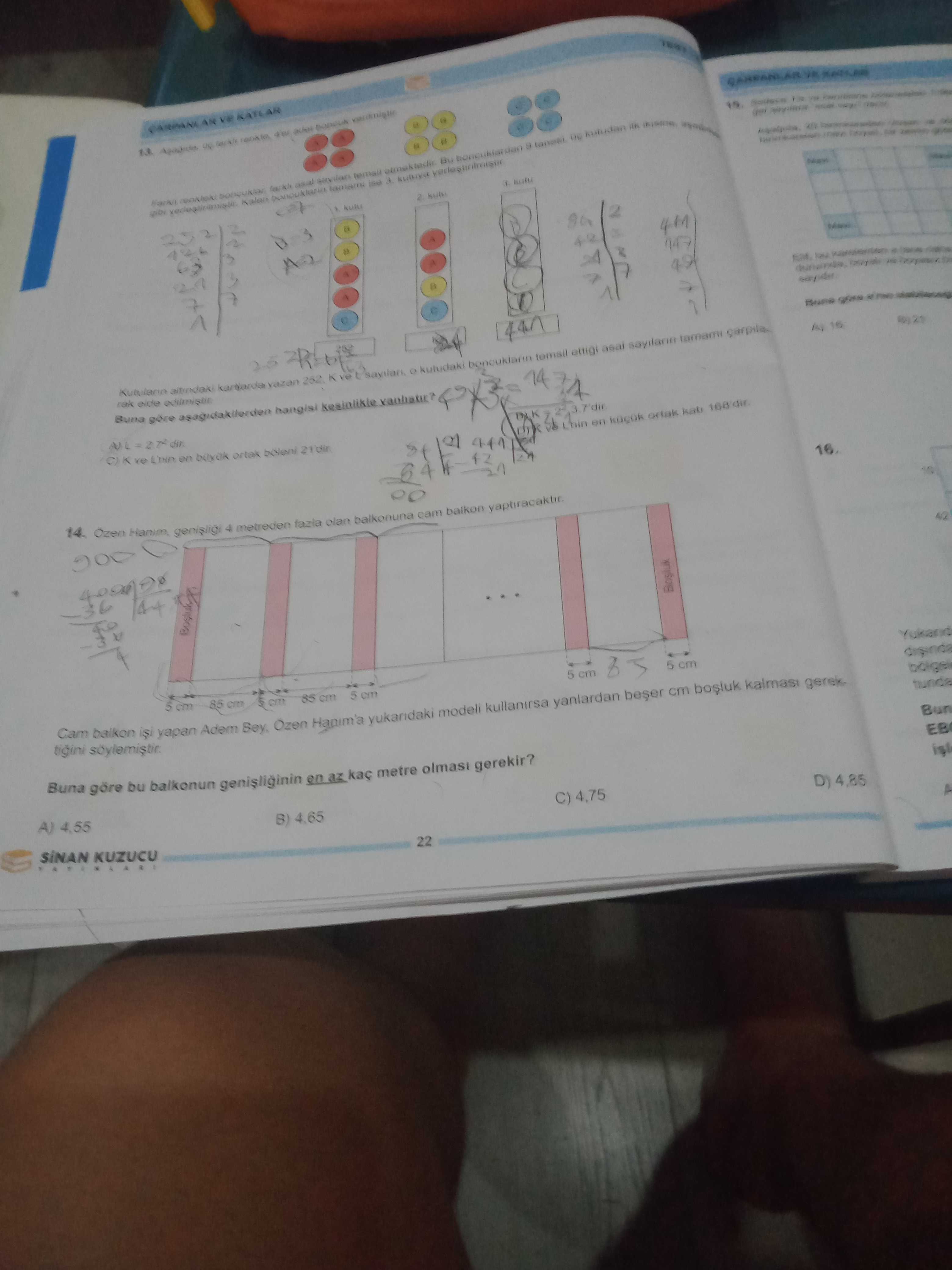 Matematik (8. Sınıf)