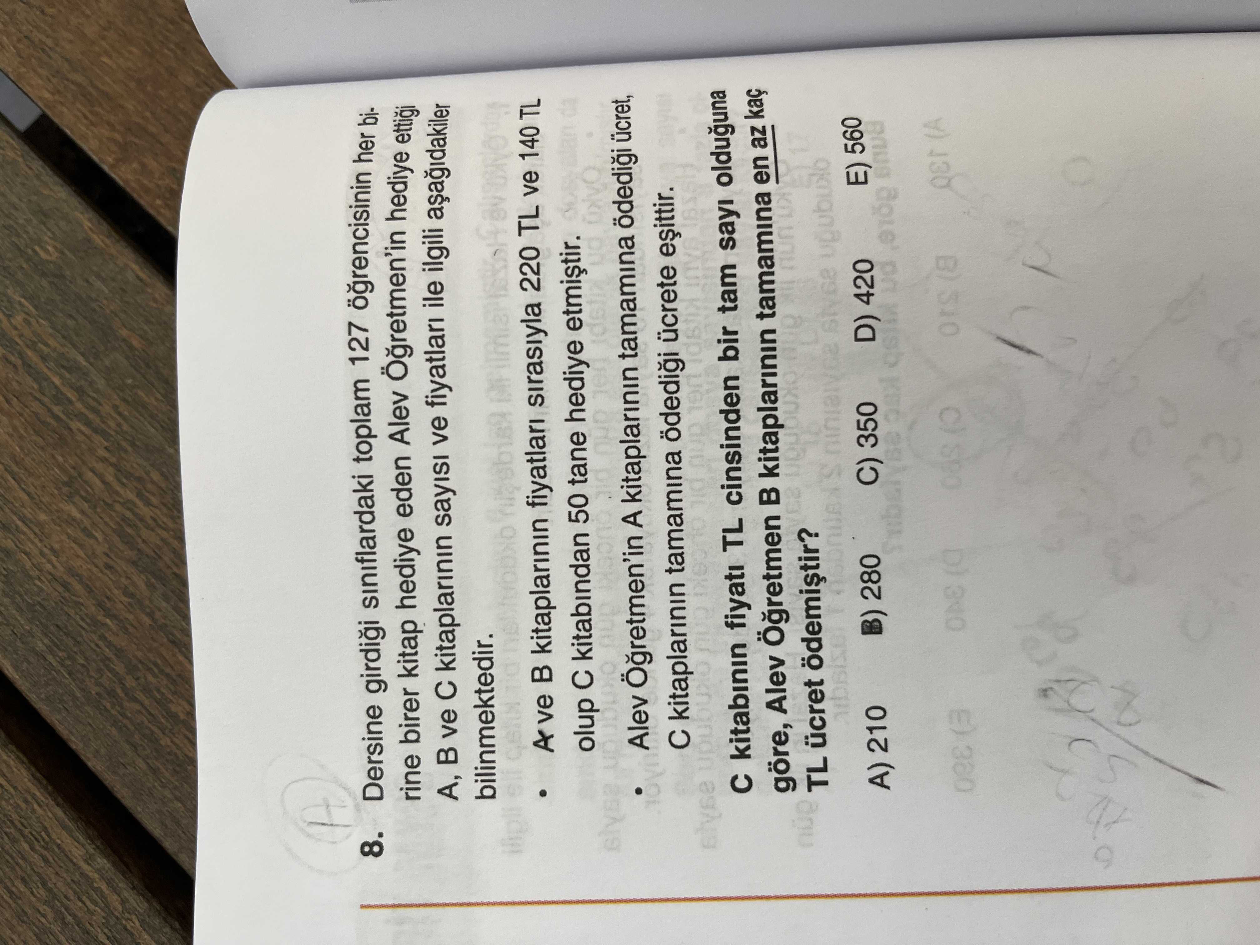 Matematik (12. Sınıf)