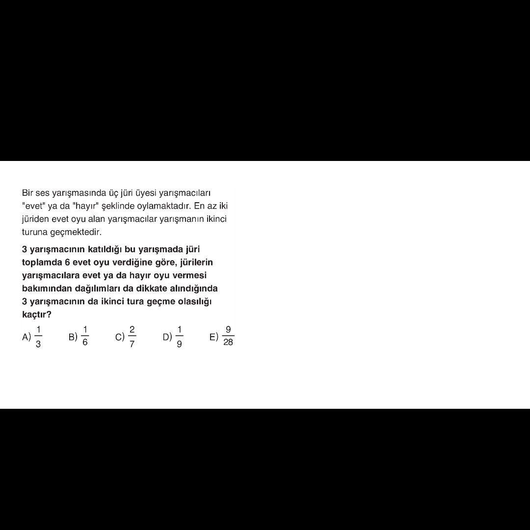 Matematik (Mezun)