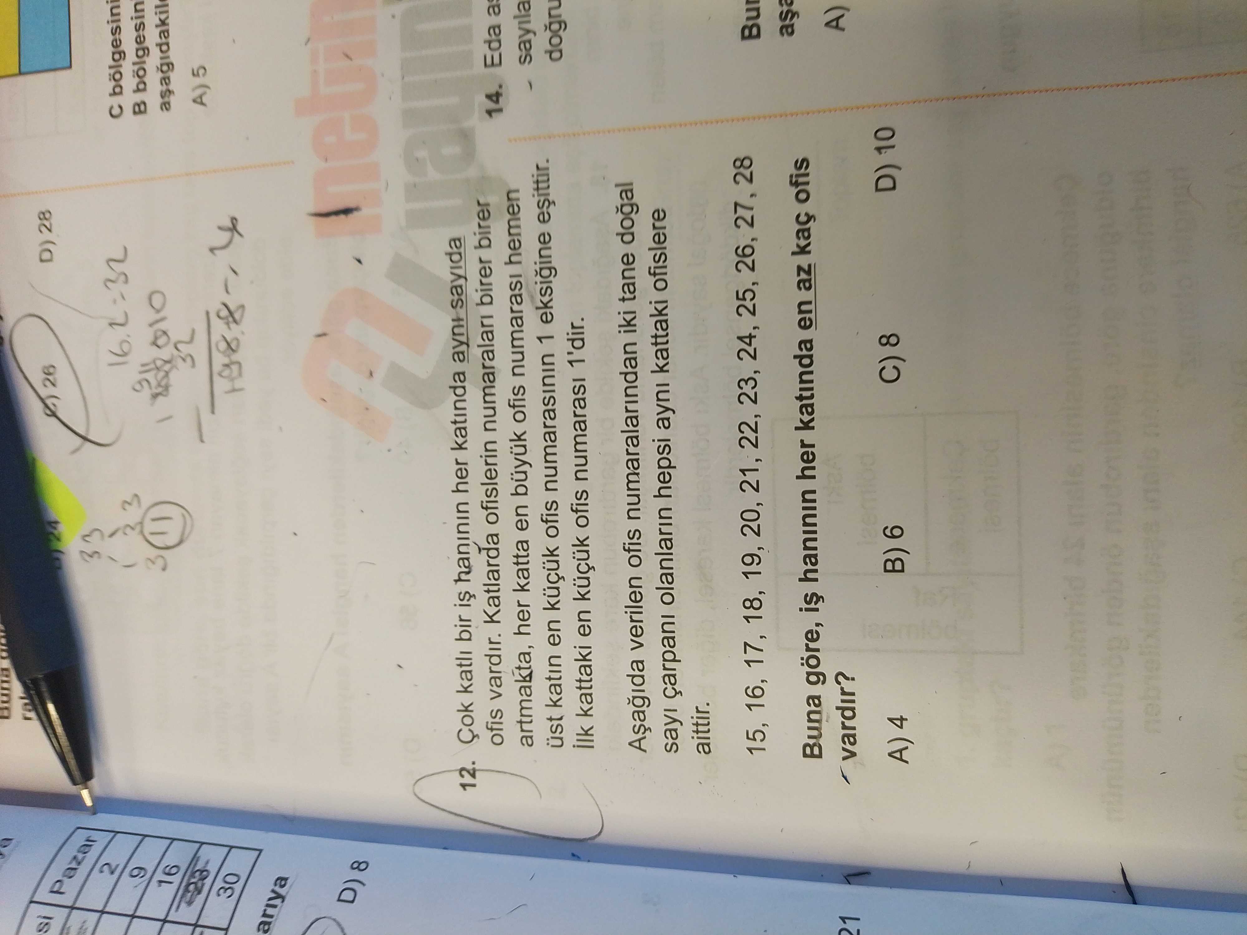 Matematik (8. Sınıf)