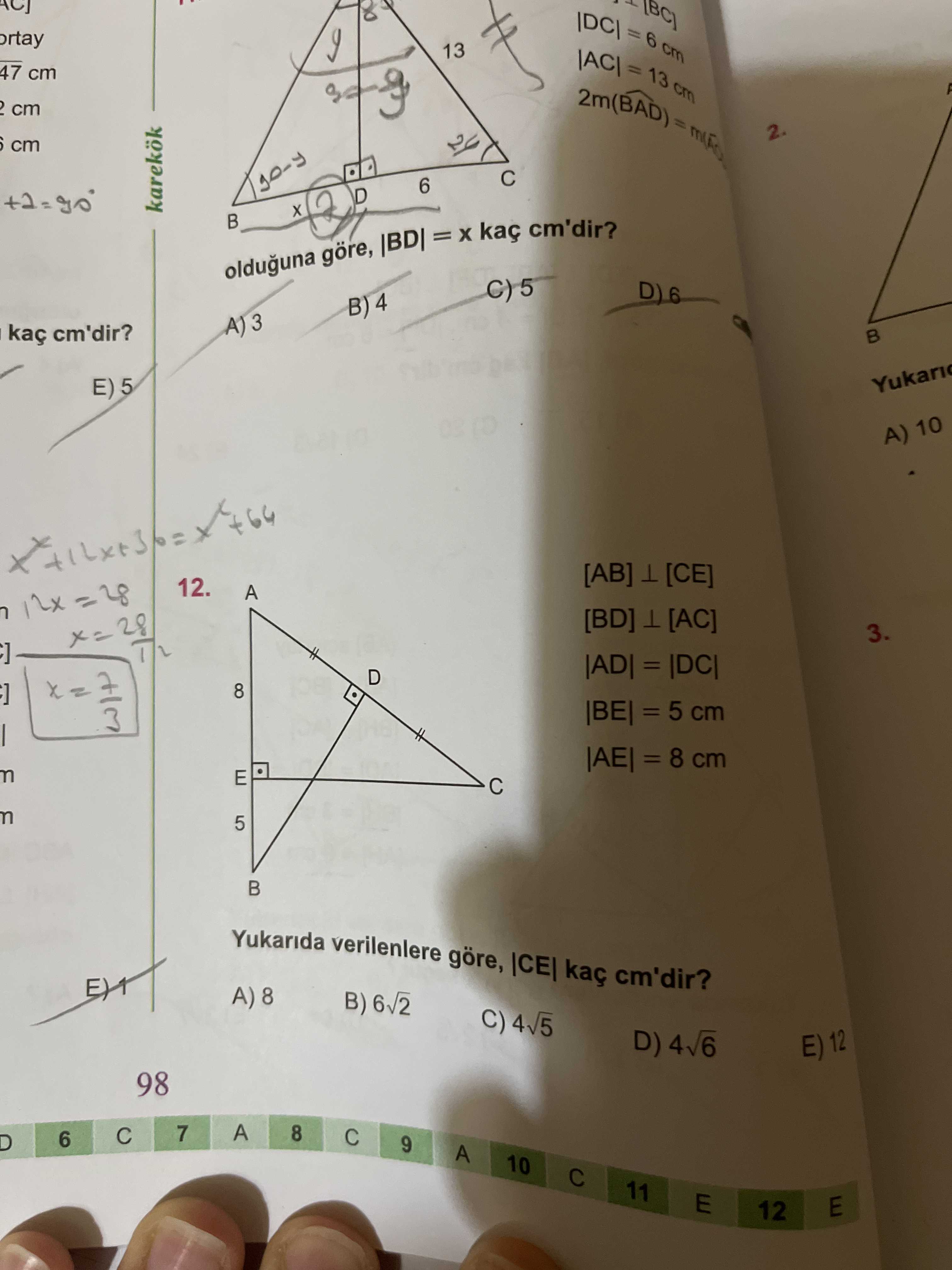 Geometri (12. Sınıf)