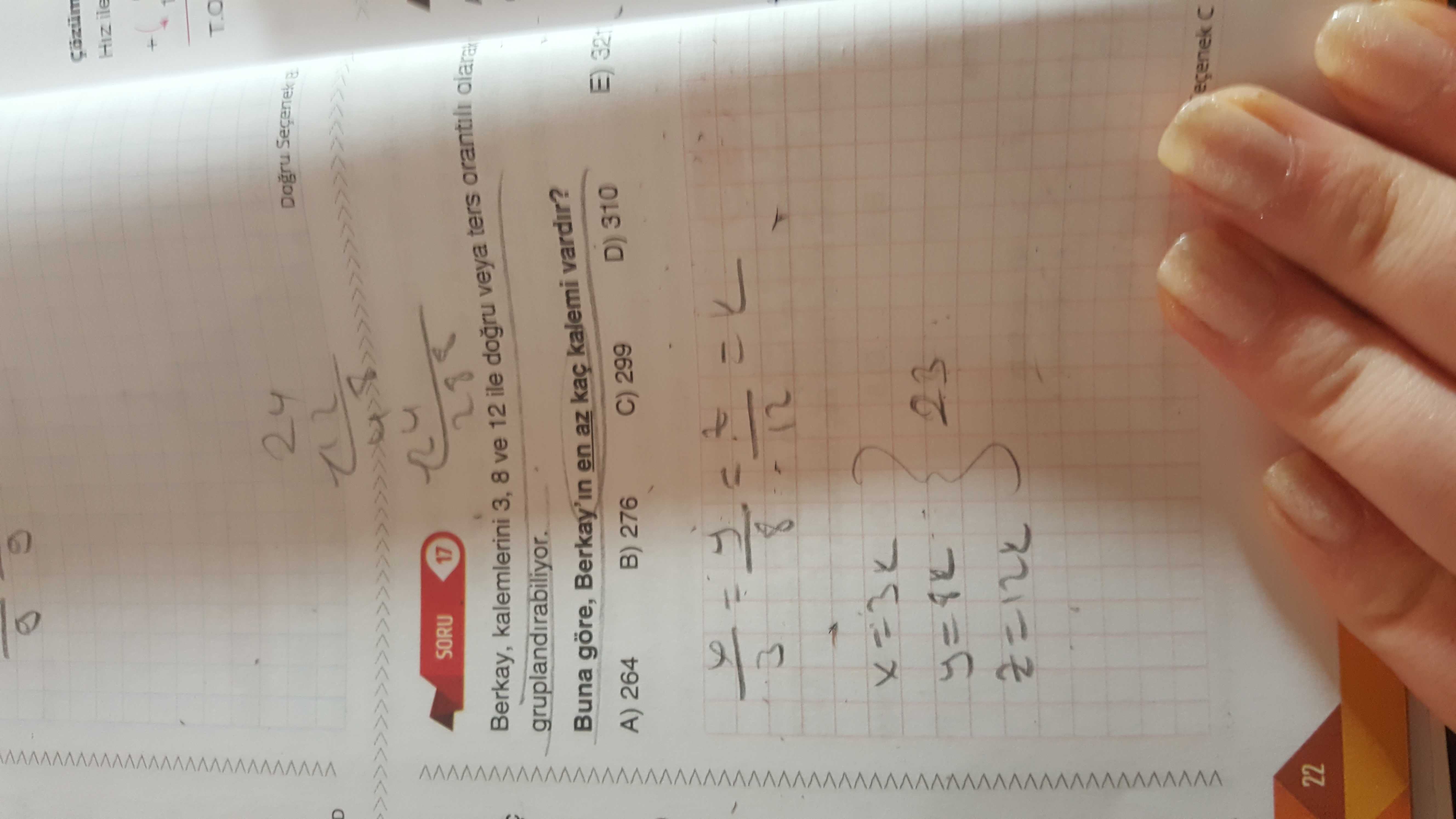 Matematik (11. Sınıf)