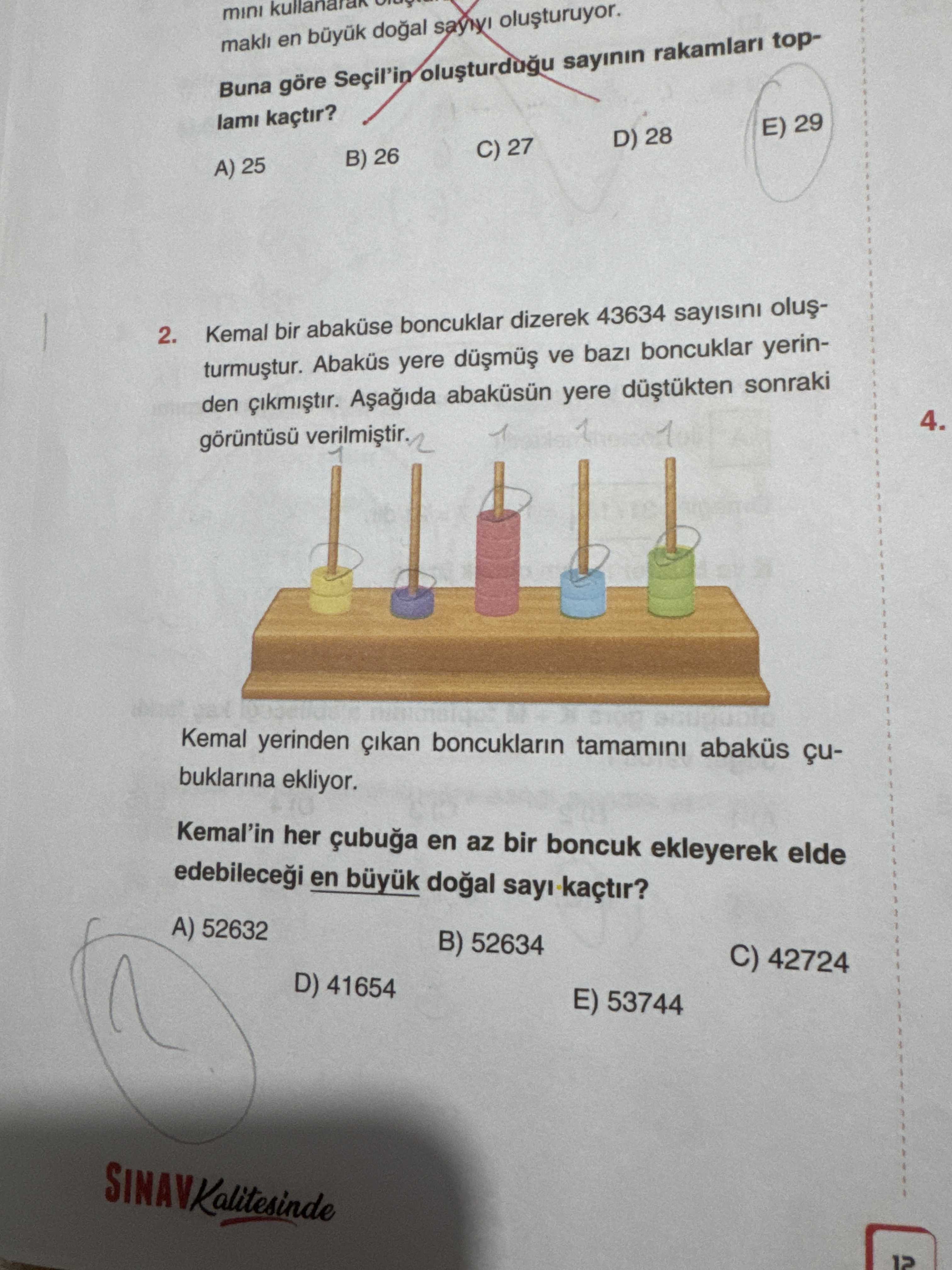 Matematik (Mezun)