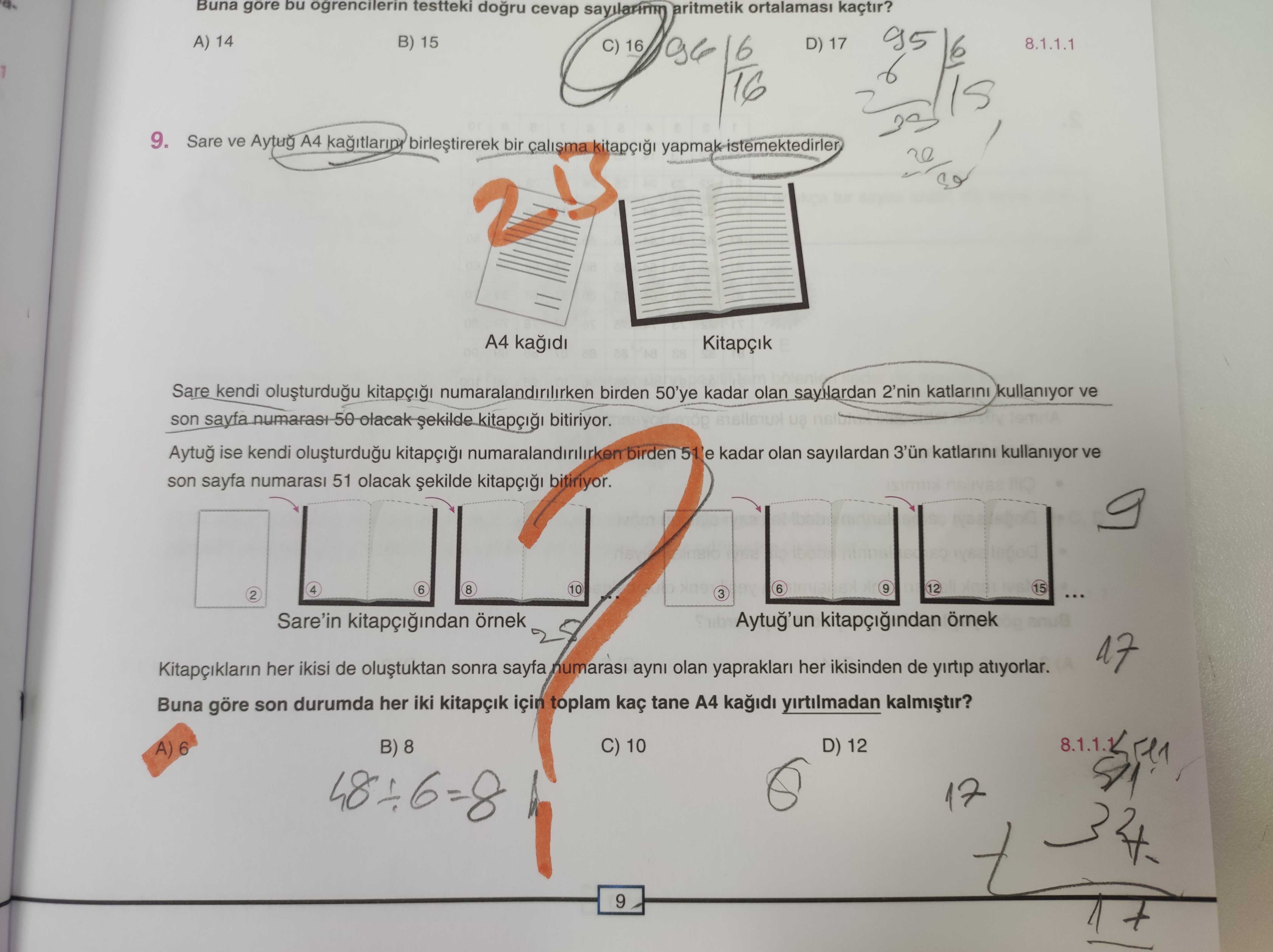 Matematik (8. Sınıf)