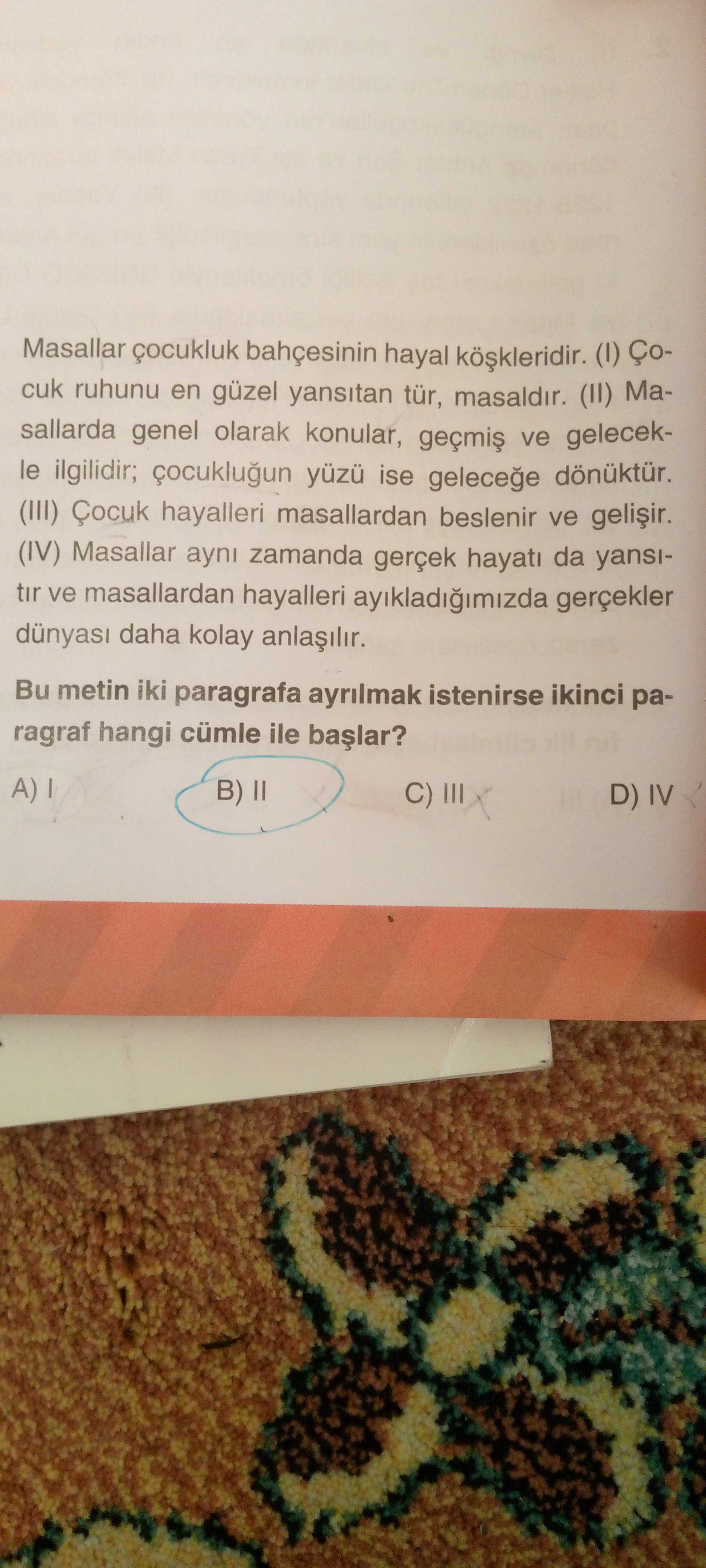 Türkçe (7. Sınıf)